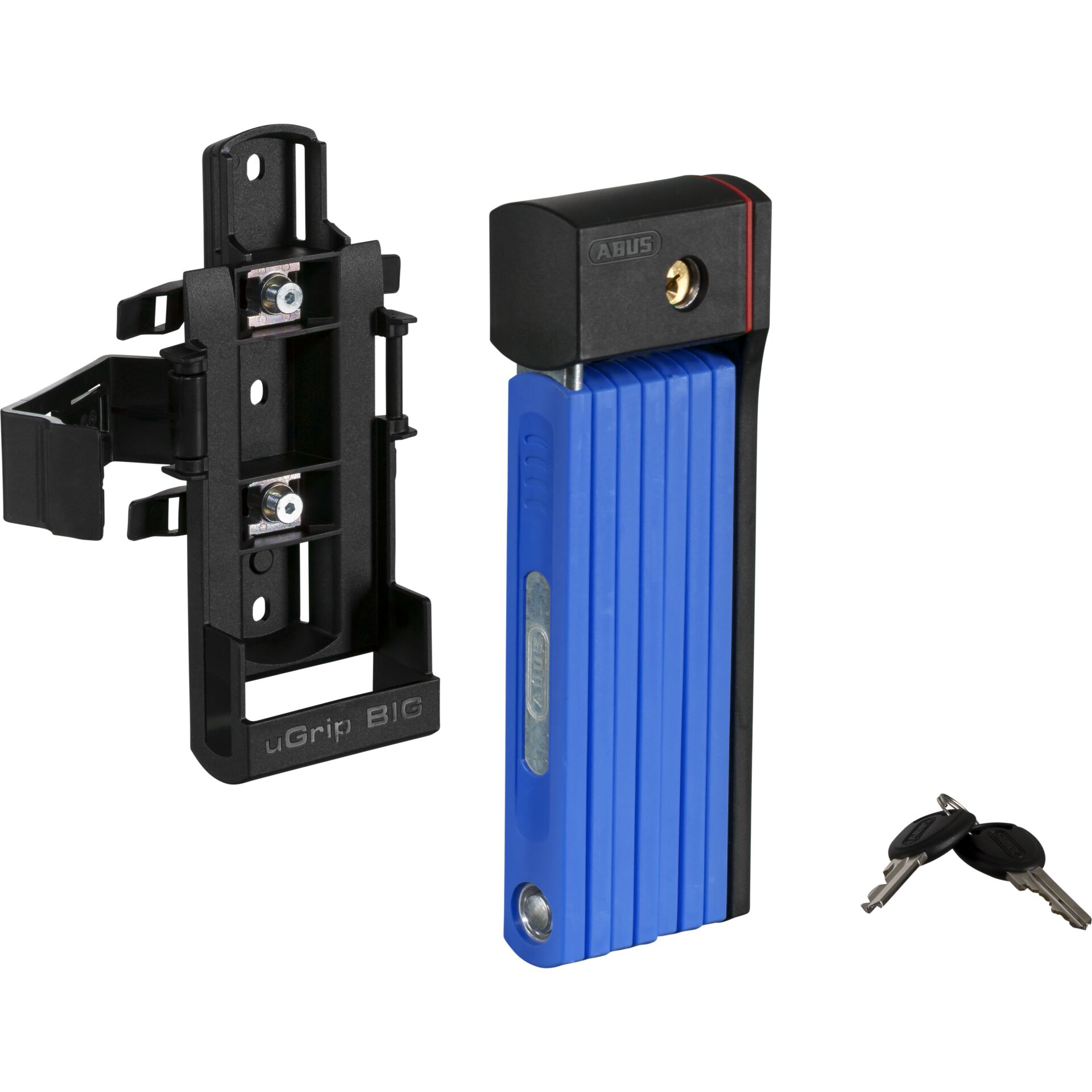 ABUS Bordo BIG uGrip 5700K100 BU SH Radsport