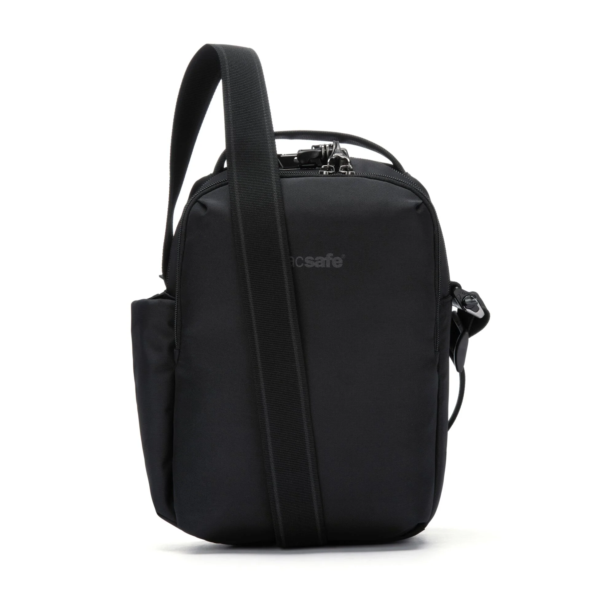 Pacsafe V Tour Crossbody schwarz Taschen & Rucksaecke