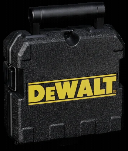 DEWALT DW088CG Kreuzlinienlaser gruen Messwerkzeuge