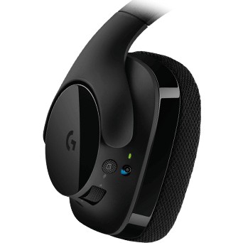Logitech G533 Zubehoer Gaming