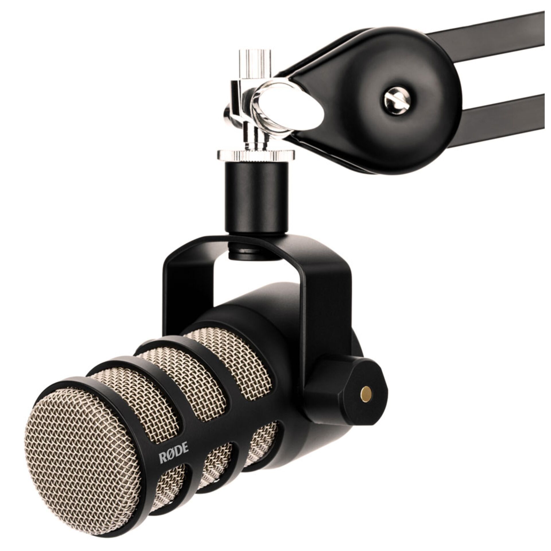 Rode PodMic Video & Audio