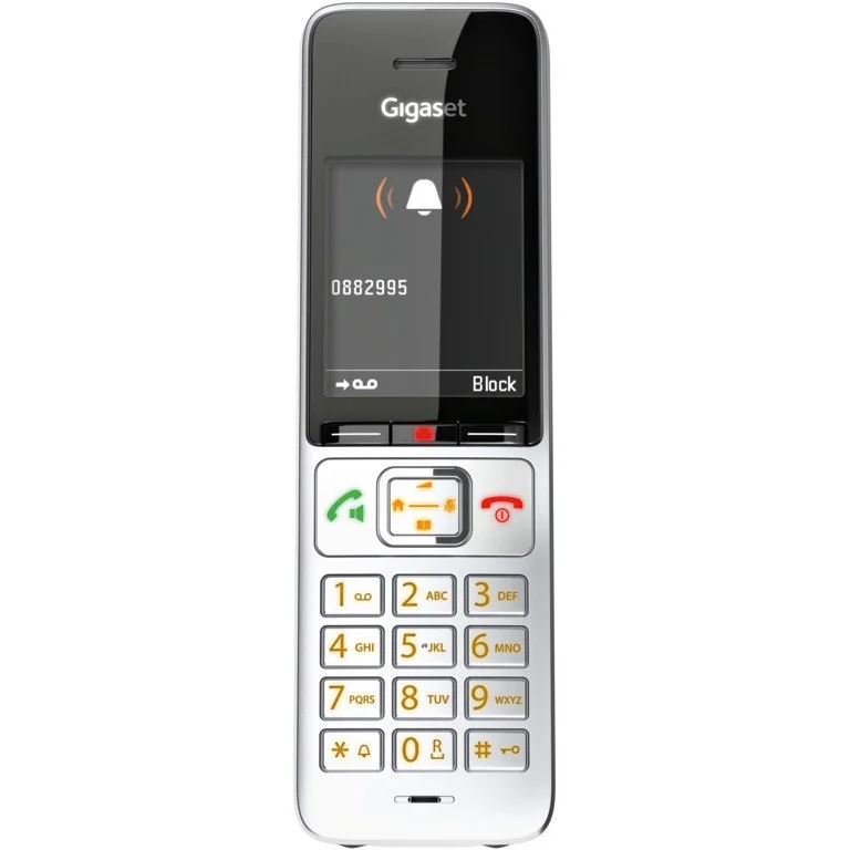 Gigaset COMFORT 500A trio Netzwerk