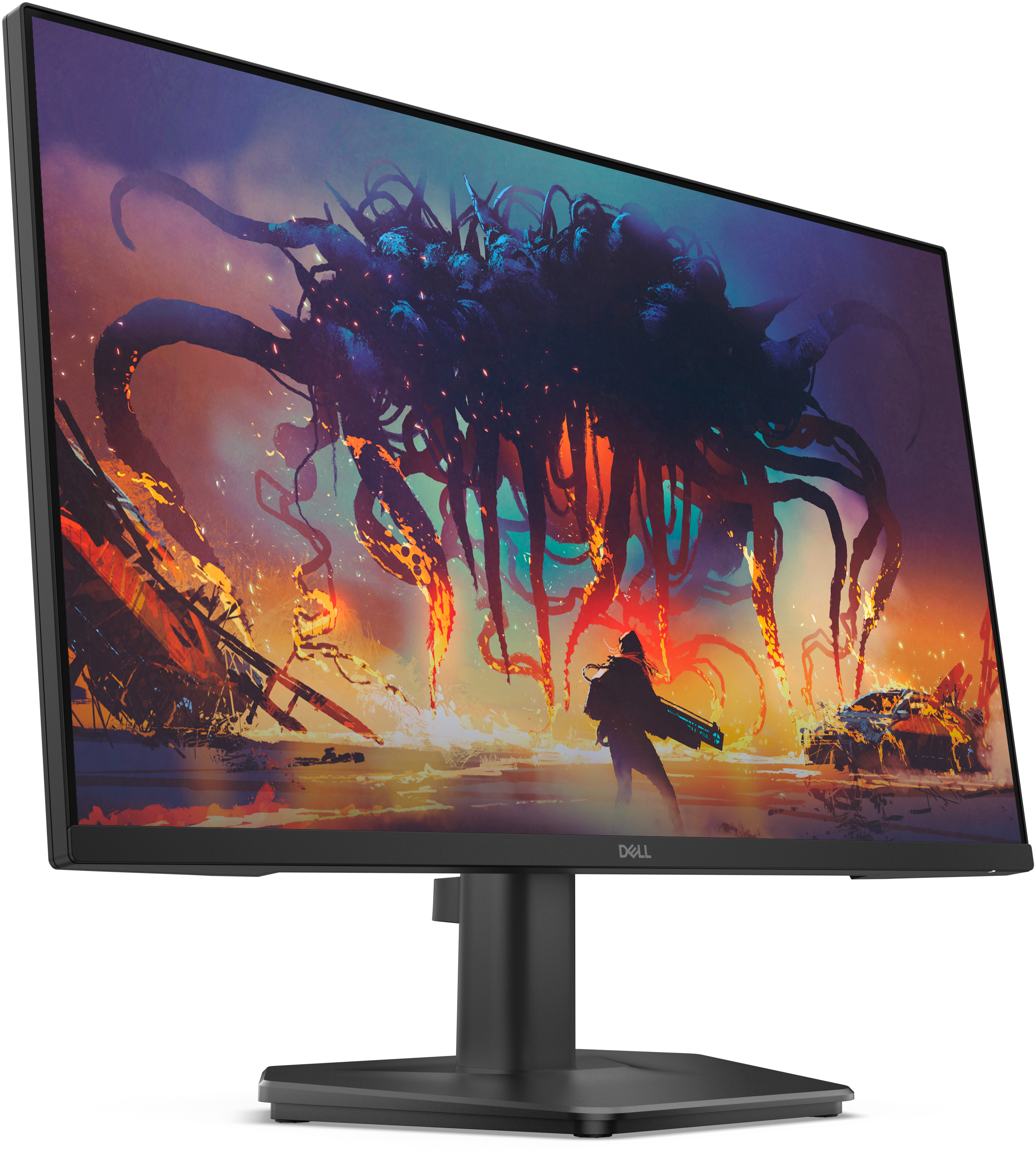 Dell se2425hg full hd gaming monitor 61 cm  24ZollZoll   schwarz Monitore