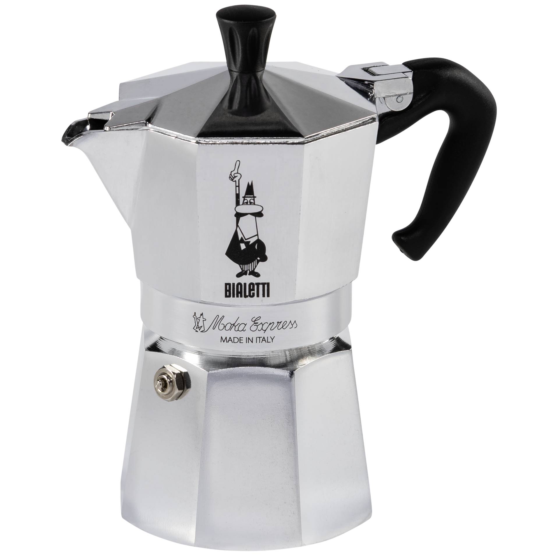 Bialetti Moka Express 4TZ Tee- & Thermoskannen