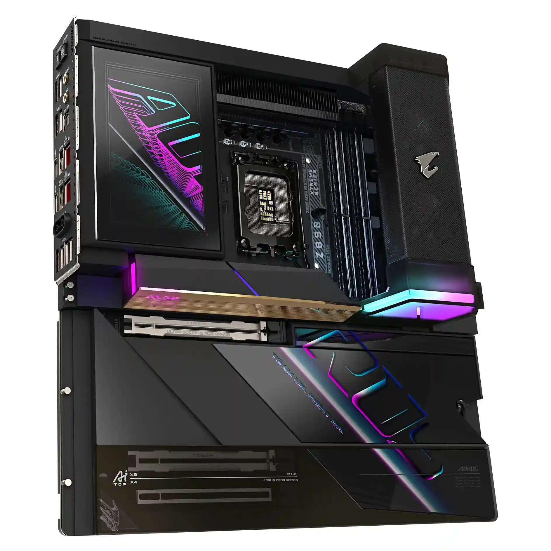 Gigabyte GA Z890 A XTREME AI TOP  1851   D  PC-Zubehoer