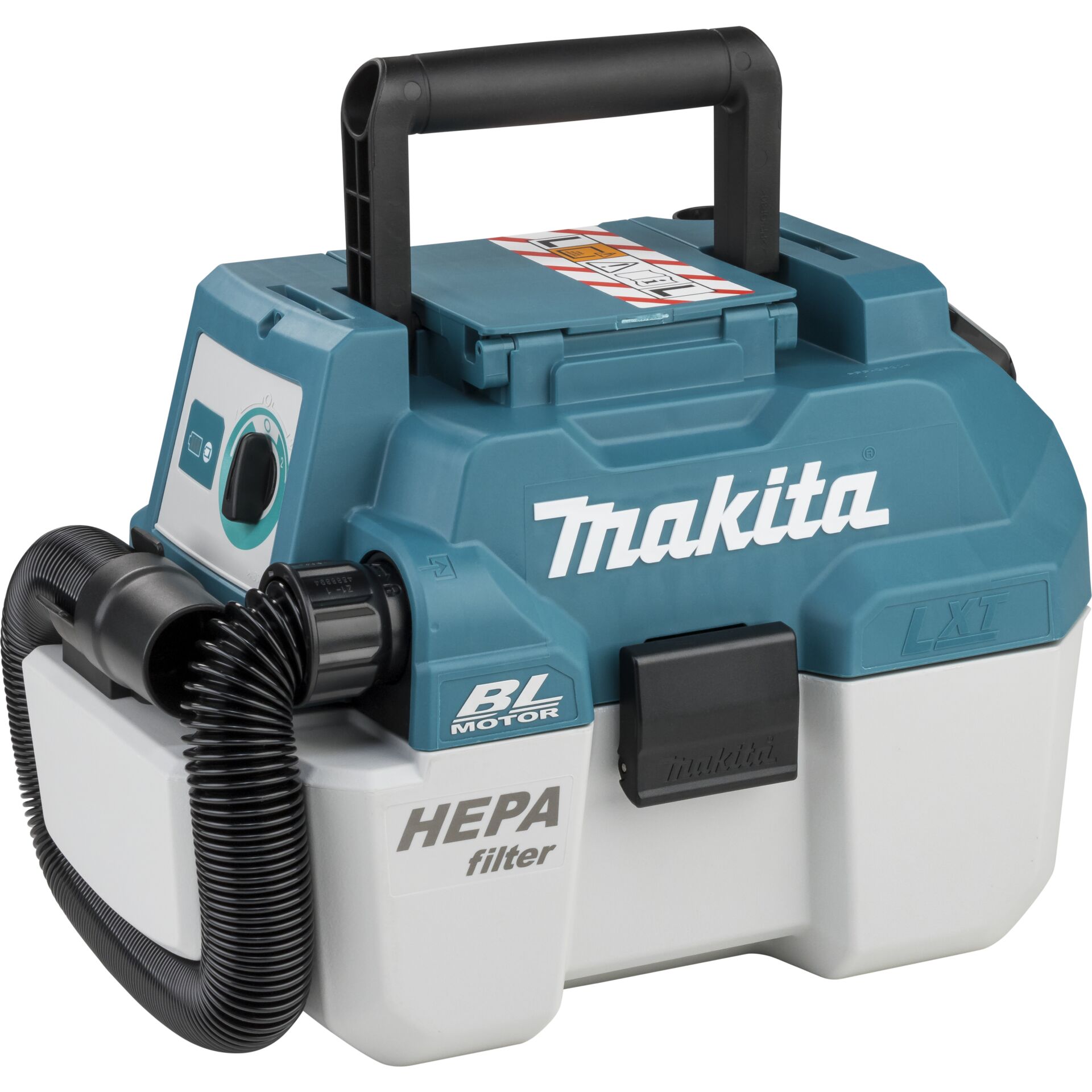 Makita DVC750LZX3 Akku Staubsauger Staubsauger & Reiniger