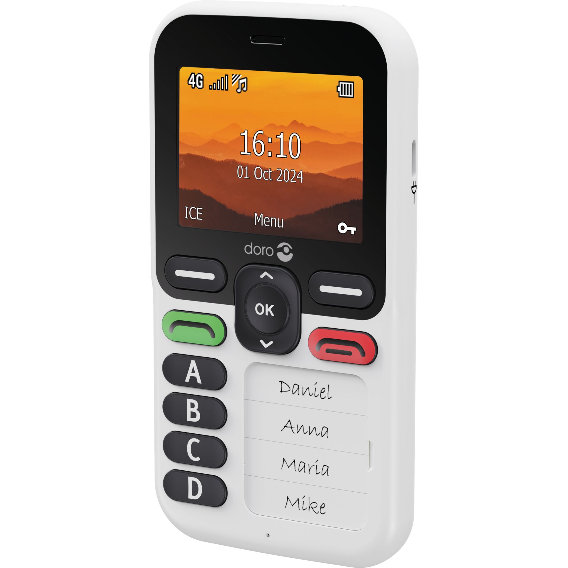 Doro Leva X10 Smartphones