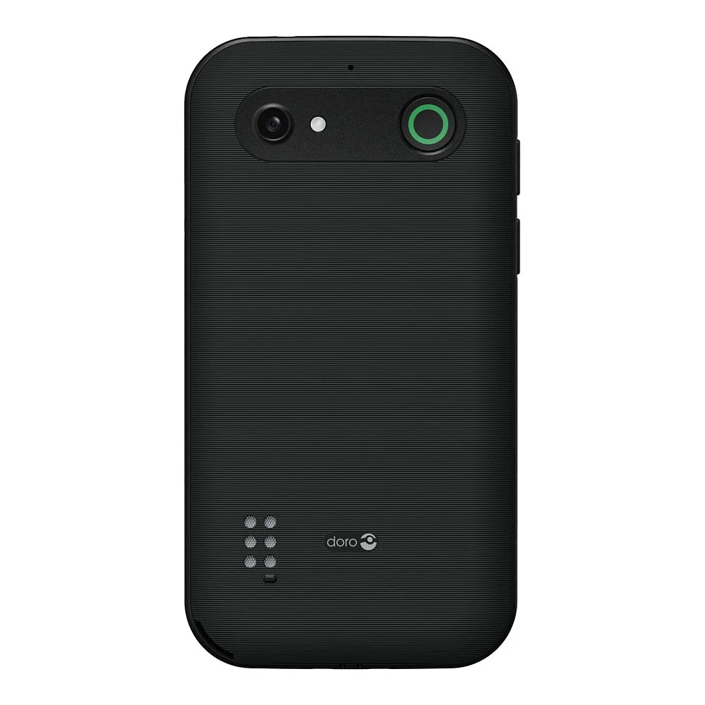 Doro Leva E10 schwarz Smartphones