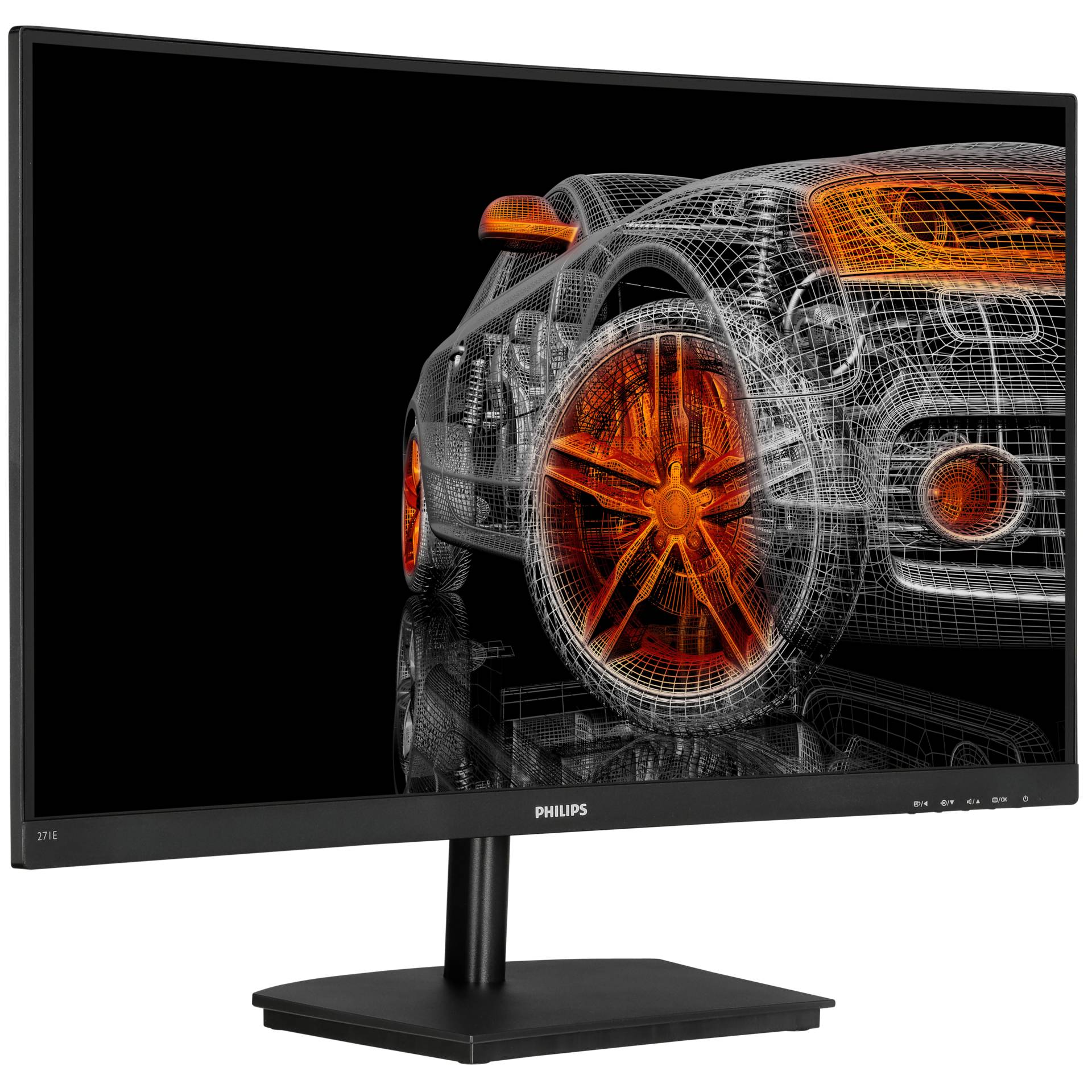 Philips 271E1SCA 00 Monitore