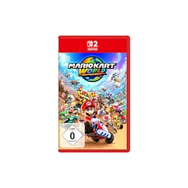 Nintendo Mario Kart World Spiele