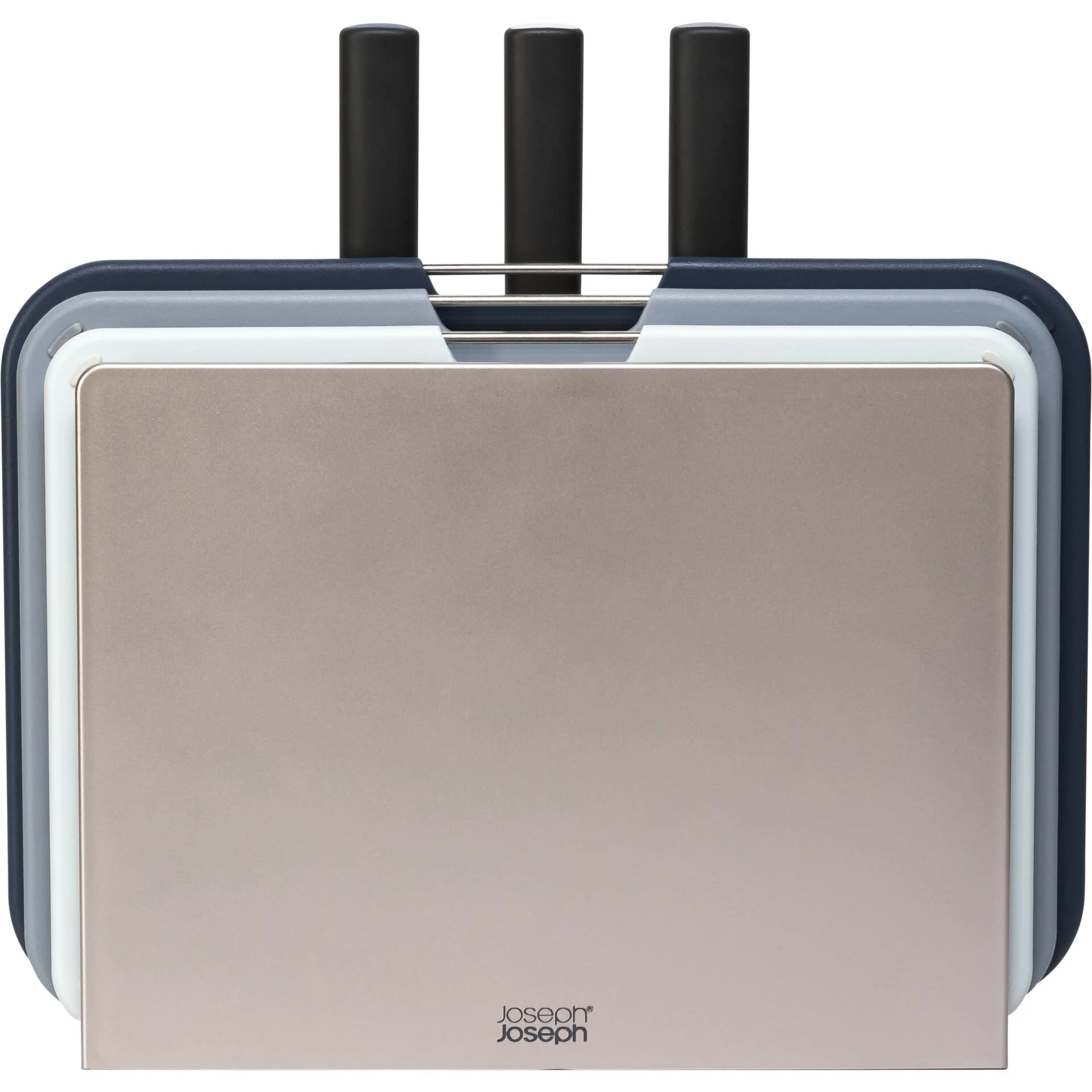 Joseph Joseph Nest Plus Schneidebrett   Messer   Set Besteck & Aufbewahrung