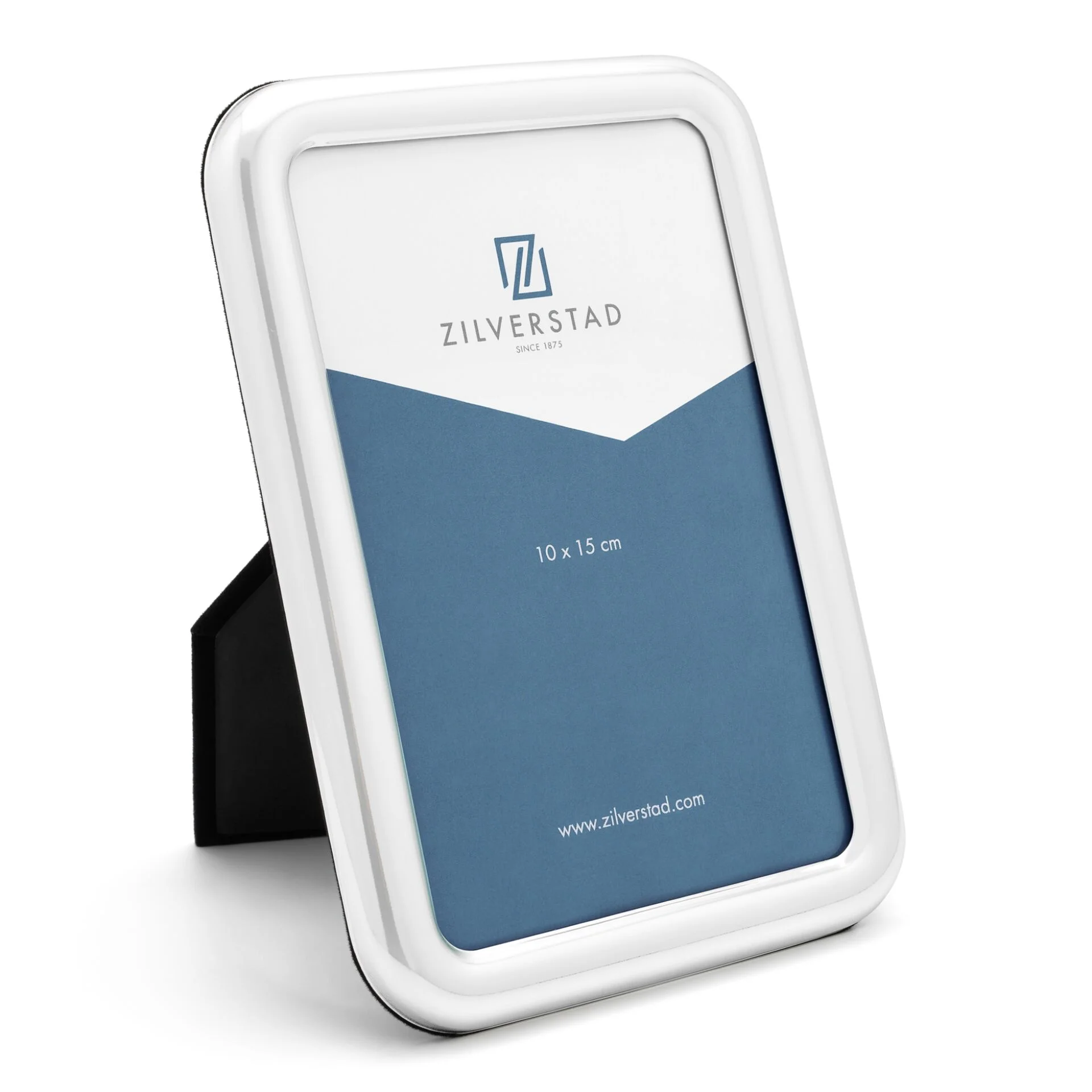 Zilverstad Bordeaux 10x15 Metall Portrait versilb  7404231 Bilderrahmen