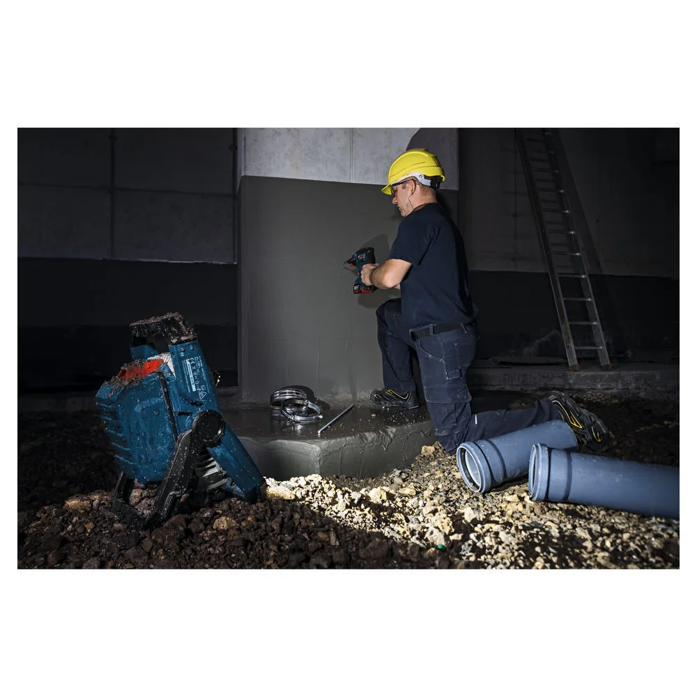 Bosch Professional Akku Lampe GLI  18 Volt  1900 Bohrer & Schrauber