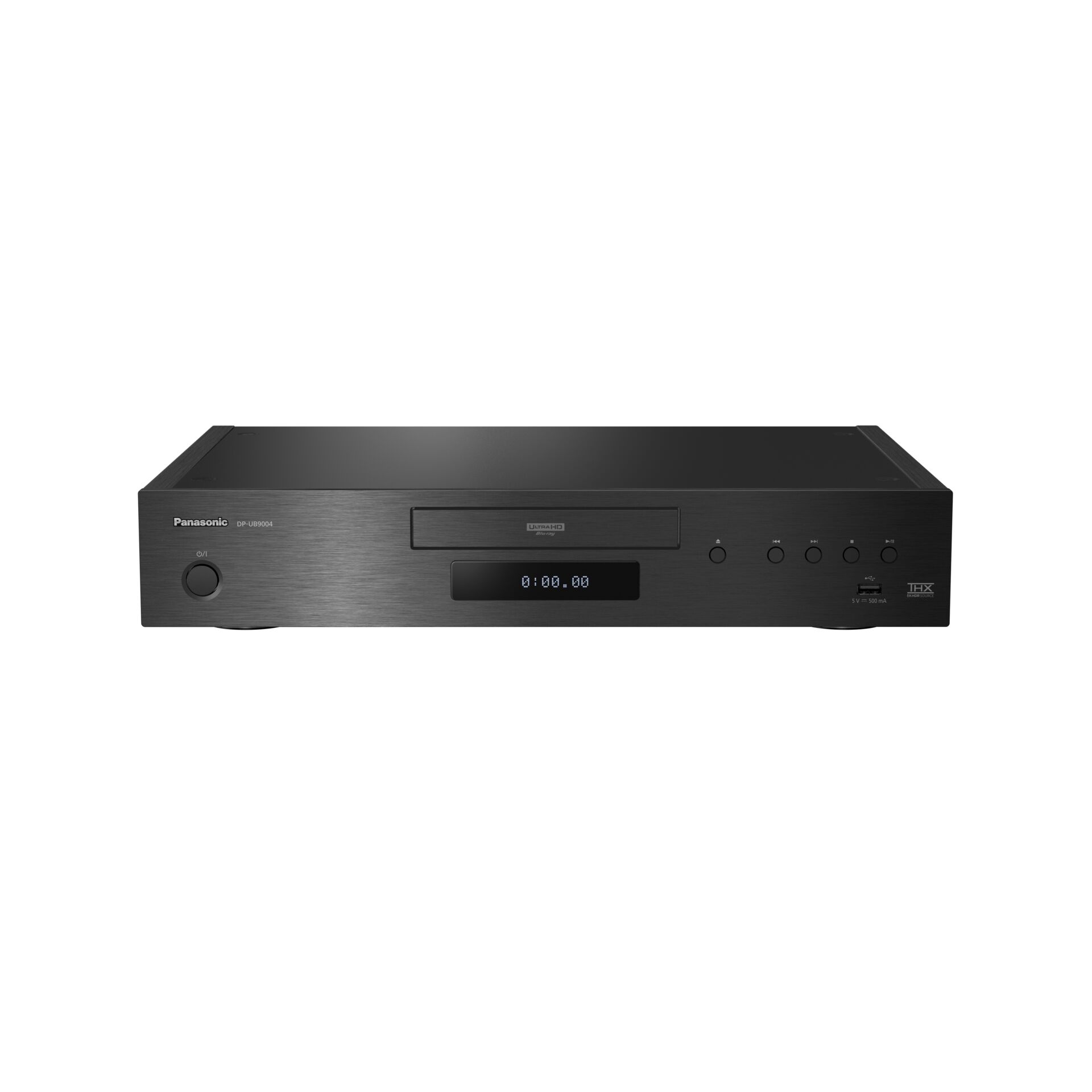 Panasonic Blu ray Player DP UB9004  WLAN  UltraHD 4K  black PC-Zubehoer