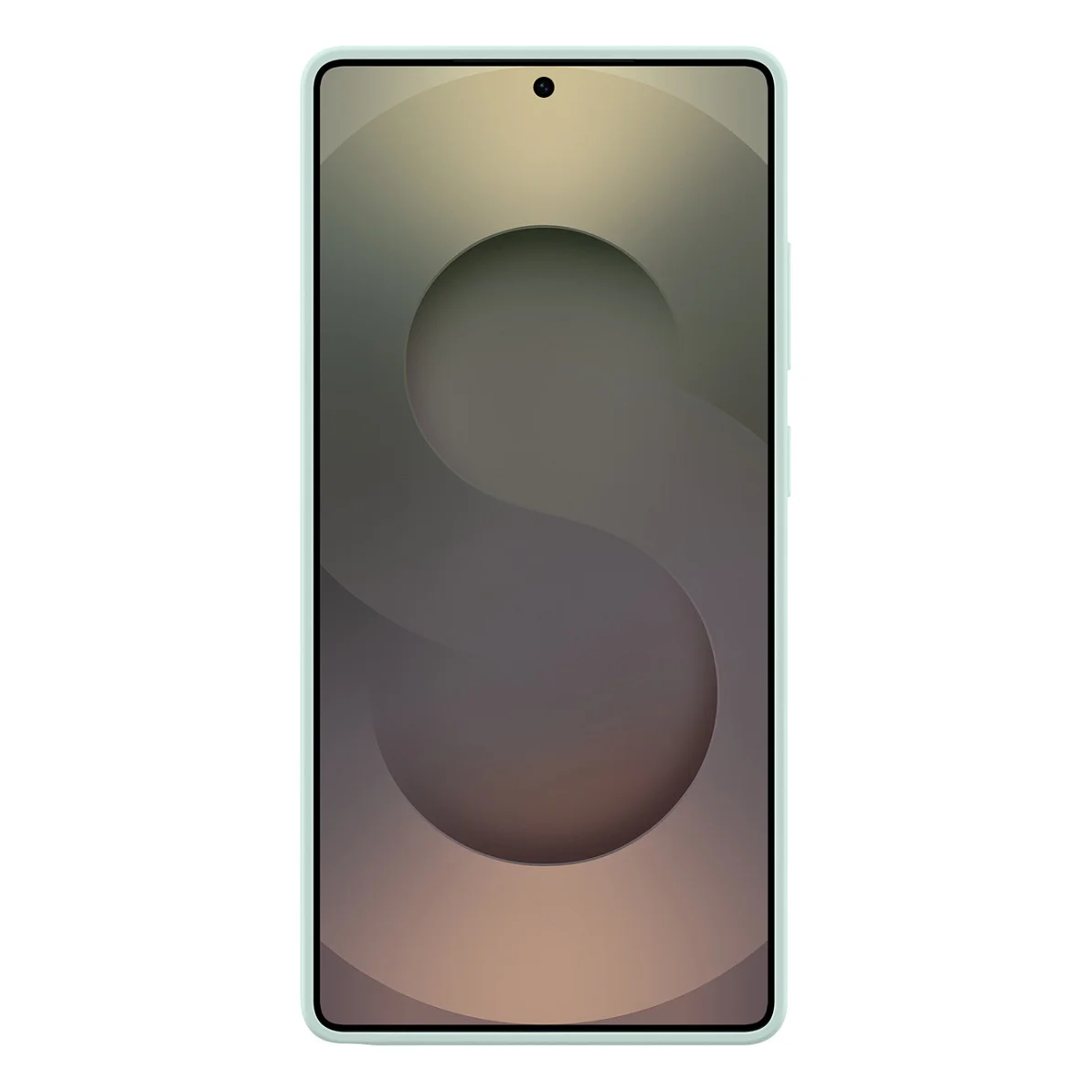 Samsung Silicone Case fuer das Galaxy S25 Ultra Notebook & Tablet Zubehoer