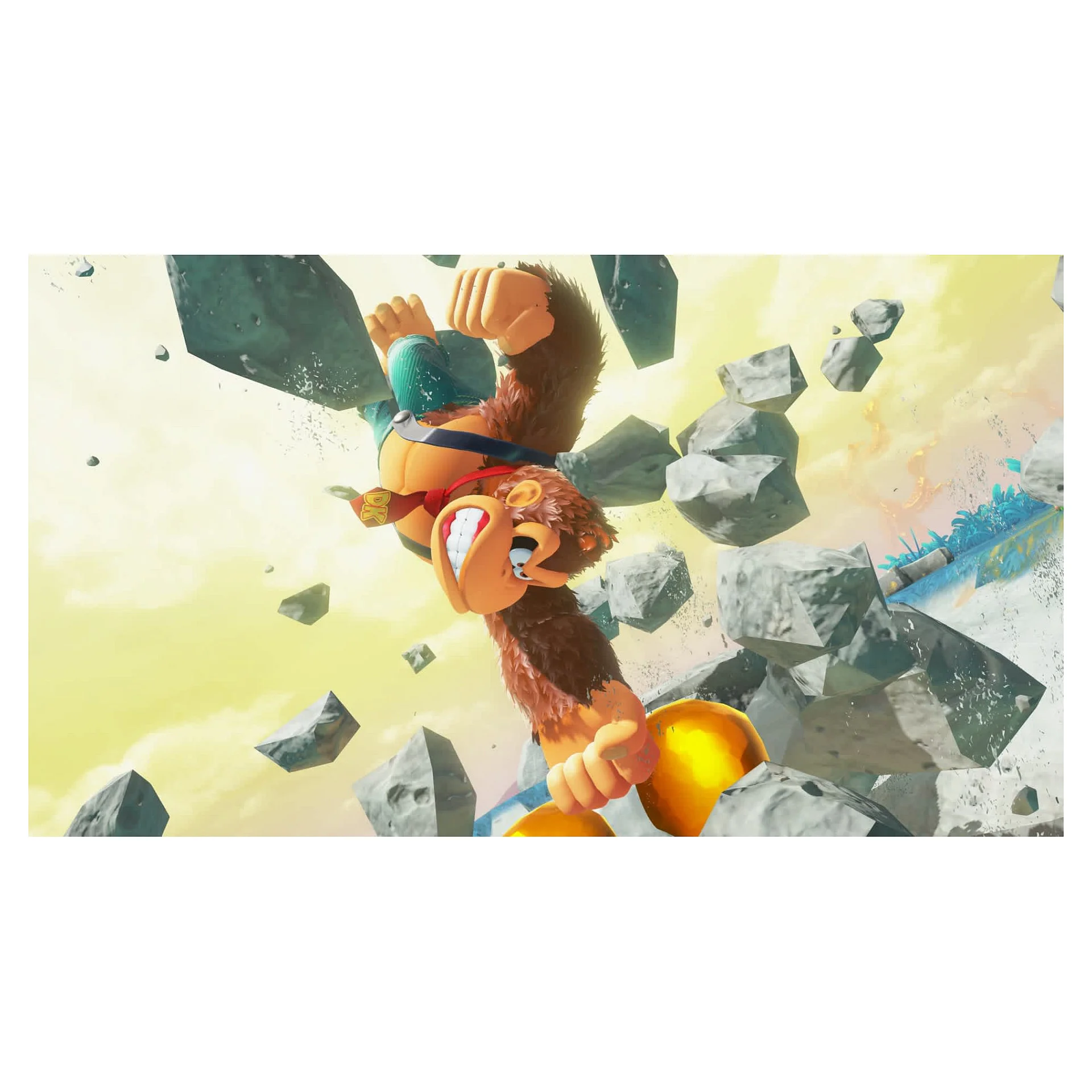 Nintendo Donkey Kong Bananza Spiele