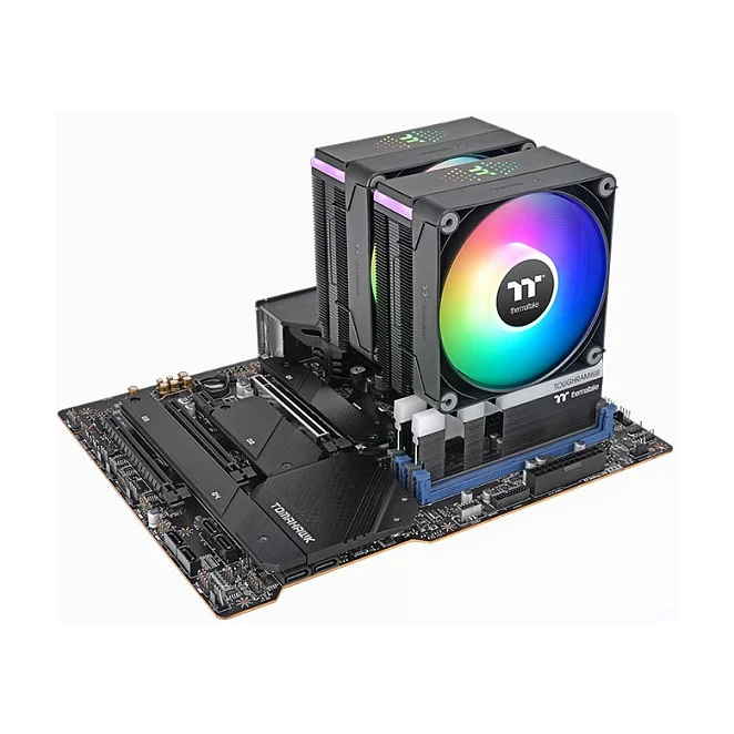 Thermaltake ASTRIA 600 ARGB Black Air cooler PC-Komponenten