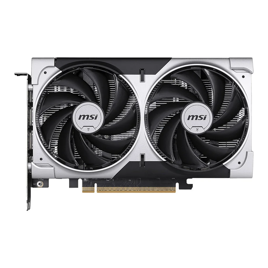 MSI RTX 5050 8G VENTUS 2X OC 8GB GDDR6 PC-Zubehoer