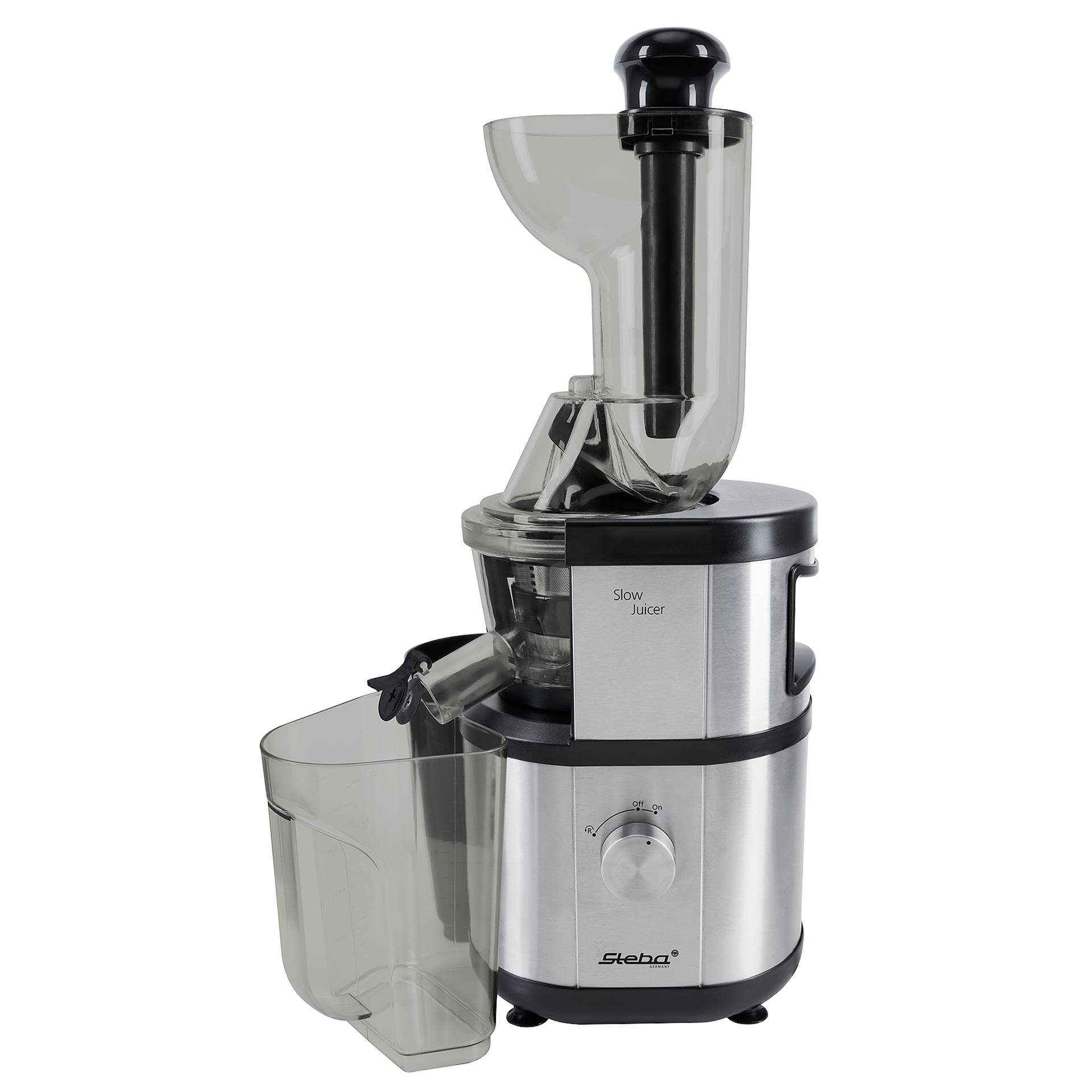Steba E 400 Slow Juicer Entsafter Mixer & Zerkleinerer