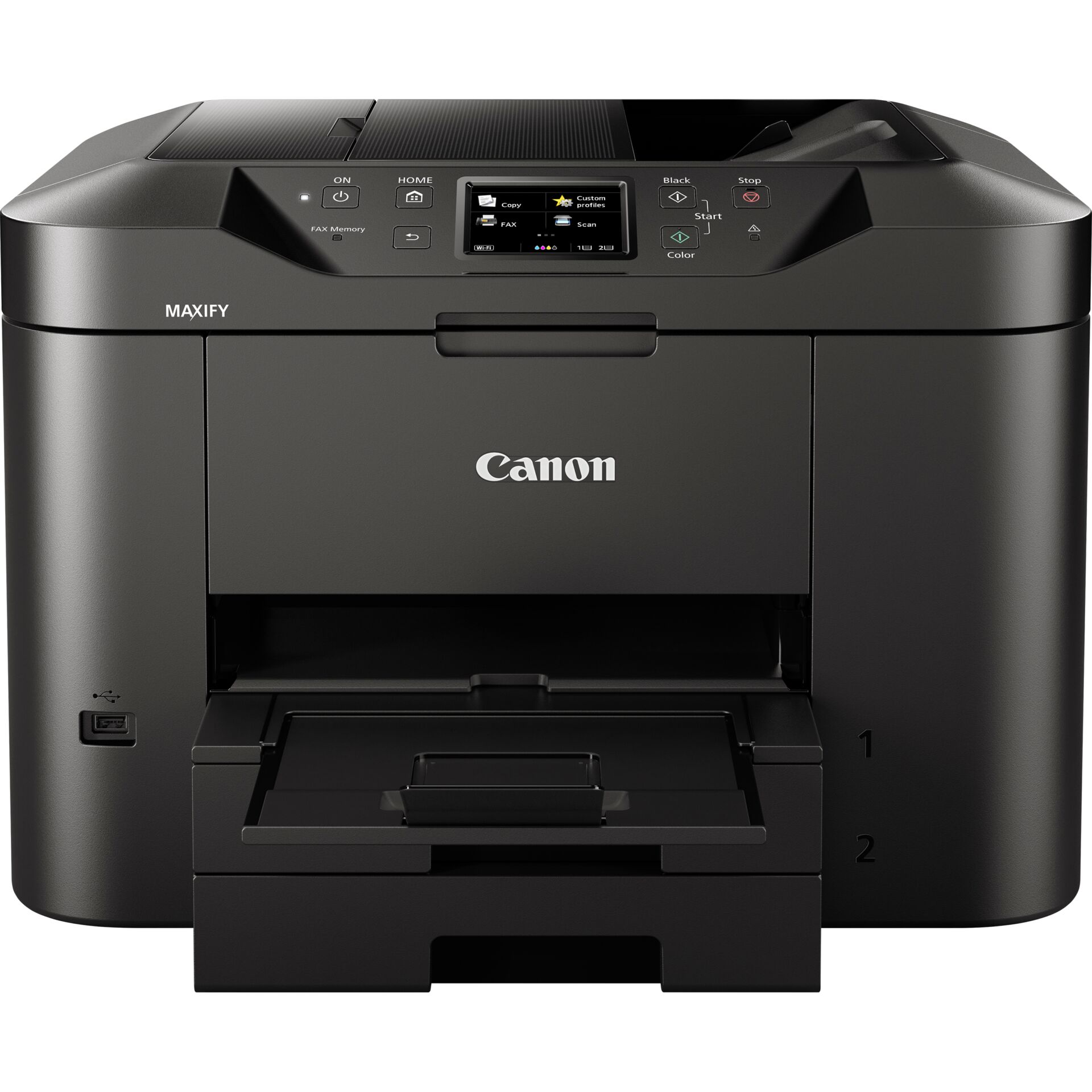 Canon MAXIFY MB2750 Tintenstrahl A4 600 x 1200 DPI WLAN Drucker & Scanner