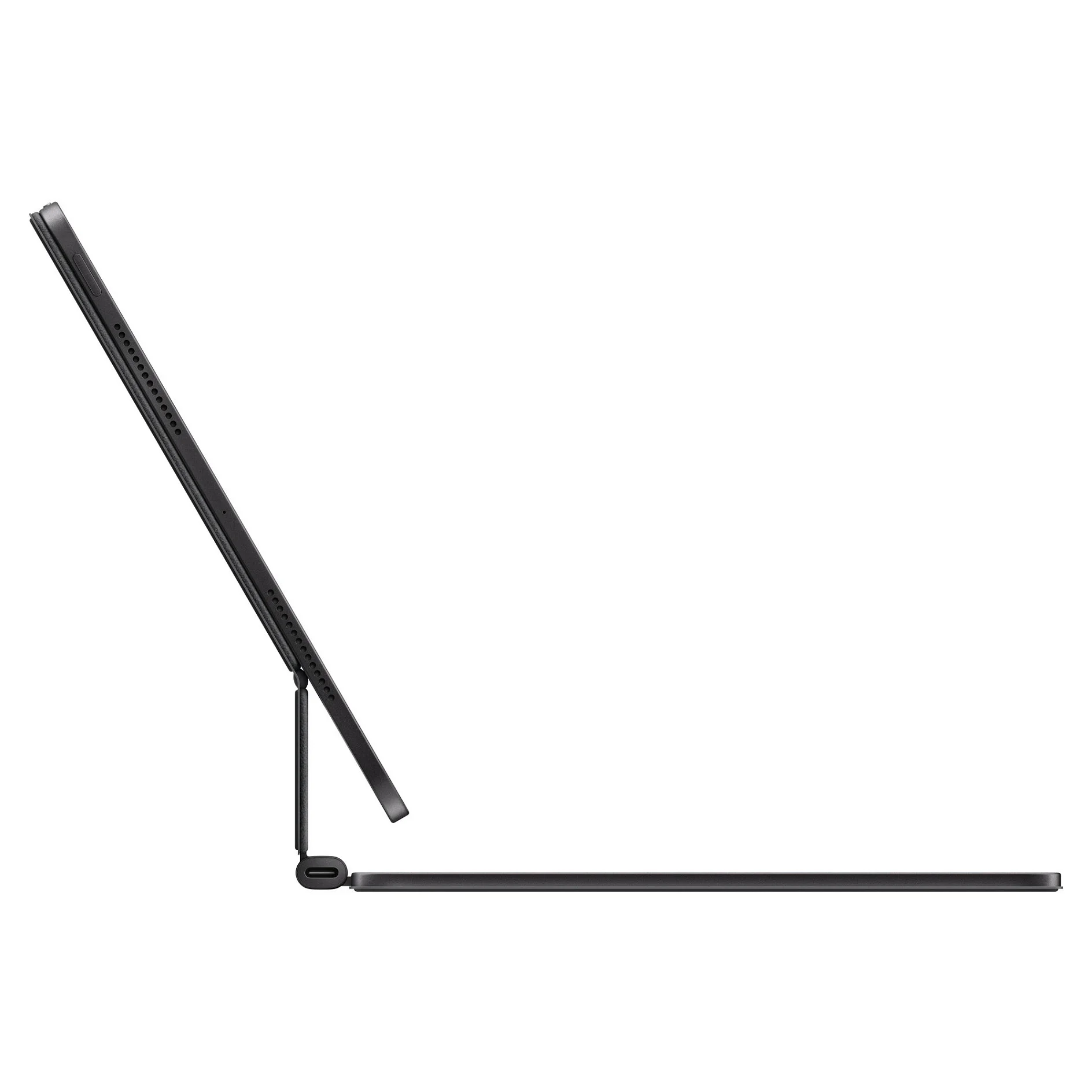 Apple magic keyboard for ipad pro 11  m4    french   black Notebook & Tablet Zubehoer