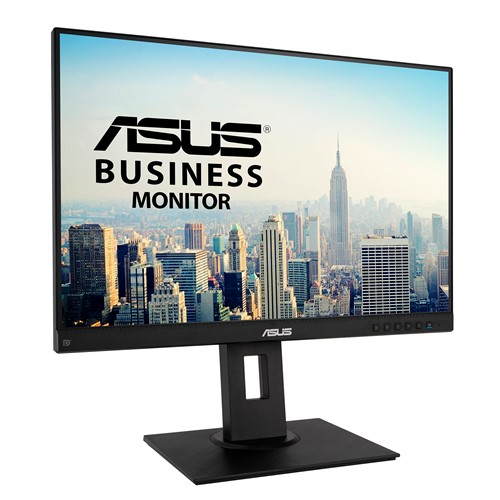 ASUS BE24WQLB Computerbildschirm 61 2 cm  24 1   1920 x 1200 Pixel WUXGA LED Schwarz Monitore