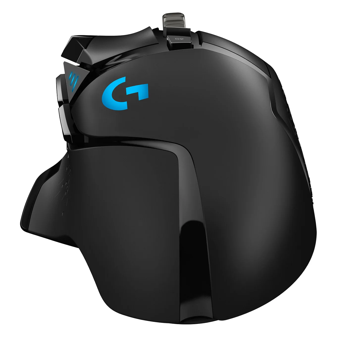 Logitech Gaming Mouse G502 HERO Corded Black Tastaturen & Maeuse
