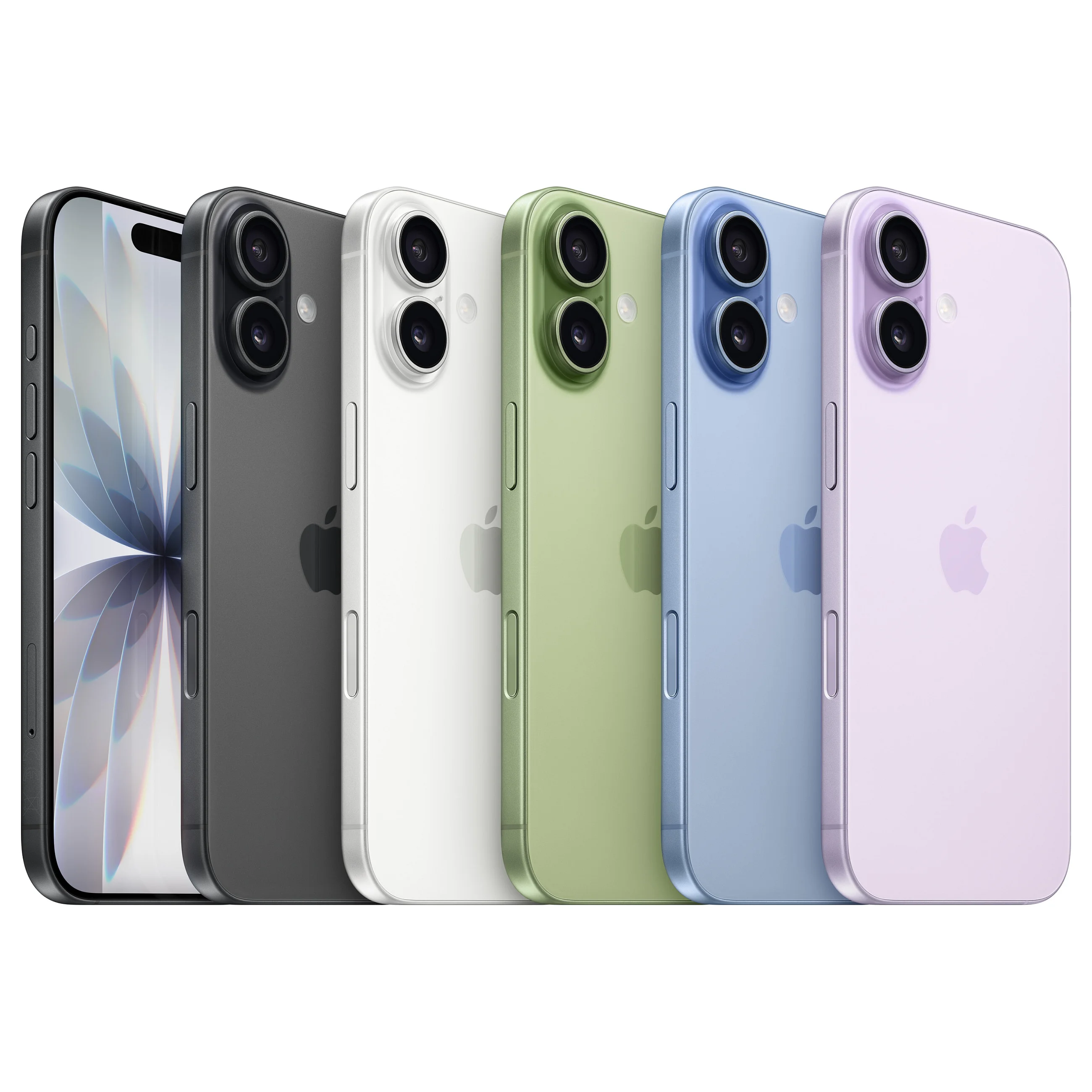 Apple iPhone 17 512 GB  Nebelblau Handys & Tablets