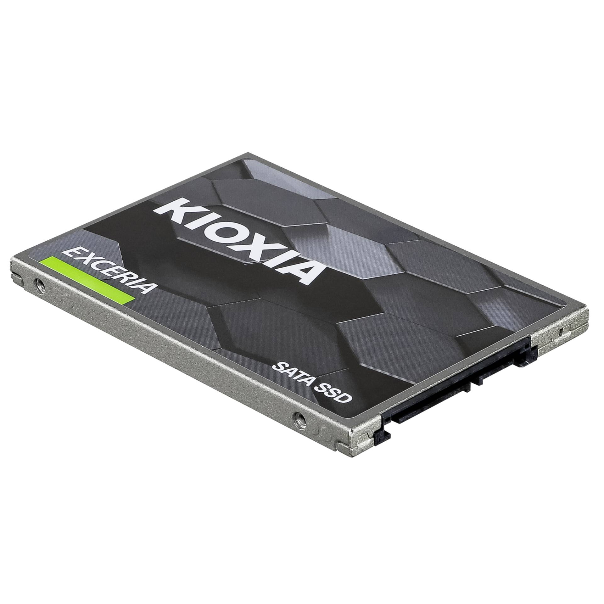 Kioxia 2 5 480GB EXCERIA Speichermedien