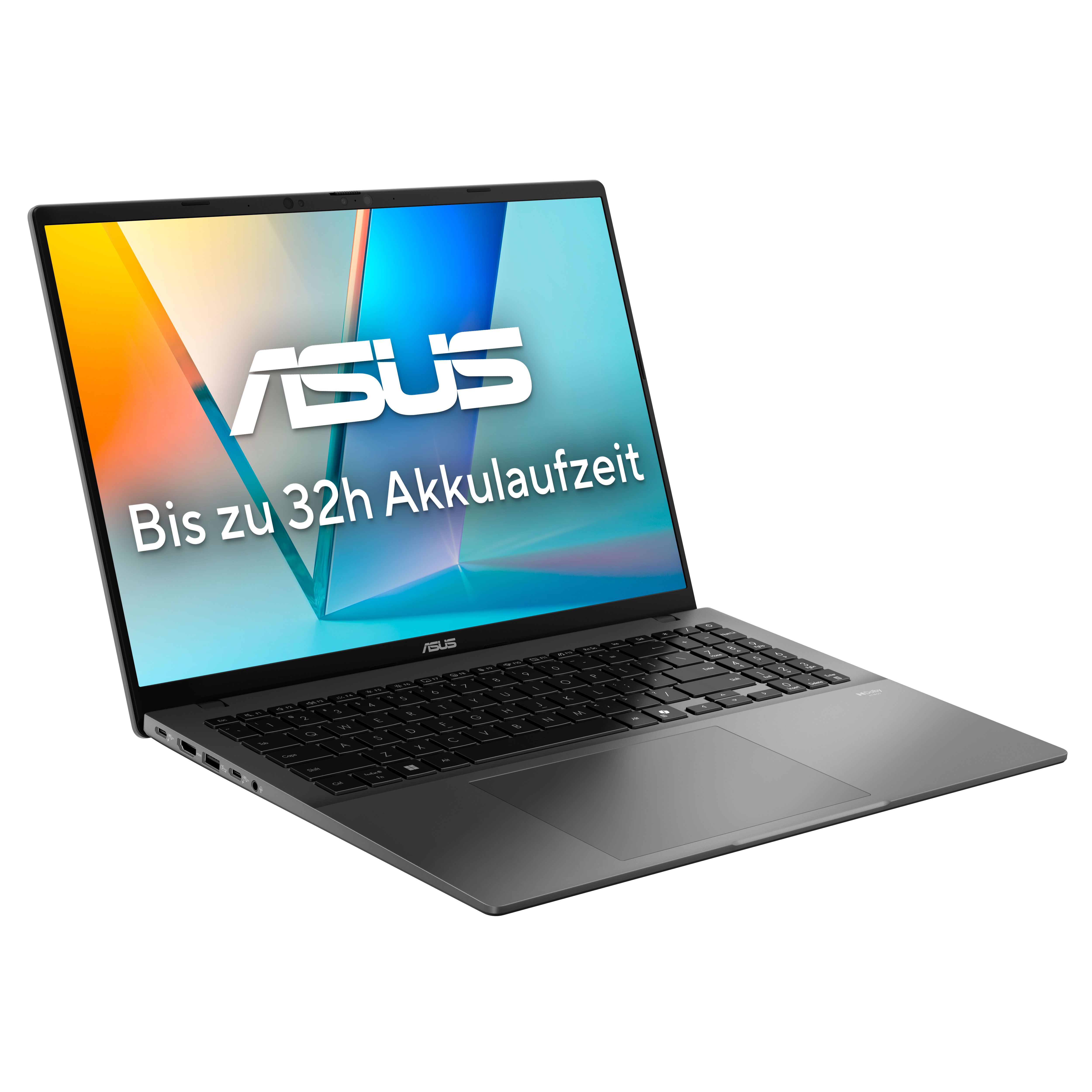 ASUS Vivobook S 16 S3607QA PL013W 16Zoll WQXGA Snapdragon X1 26 100 16GB 1TB Win11 Notebooks & Tablets