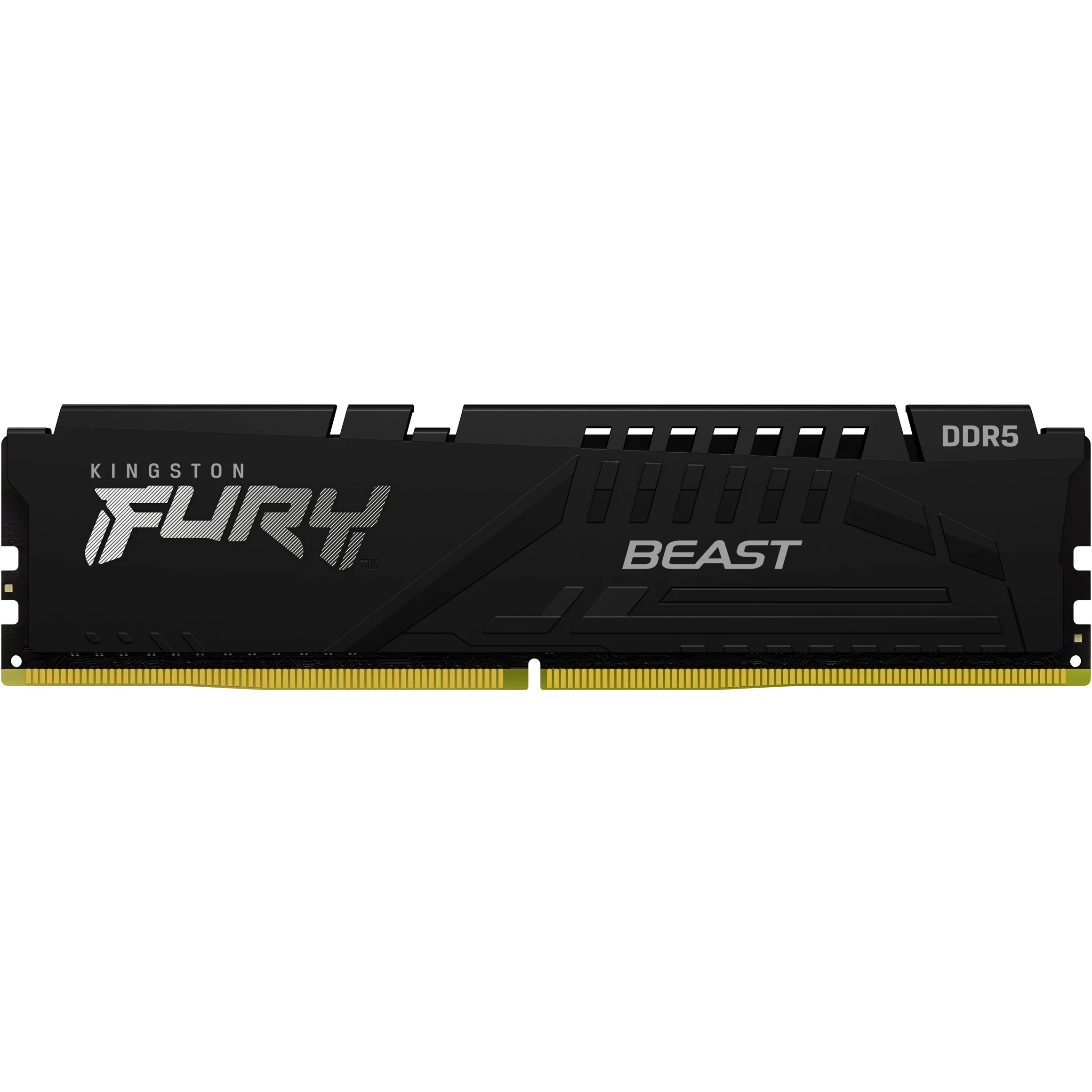 Kingston 32gb 6000mt s ddr5 cl30 dimm fury beast black expo Speichermedien
