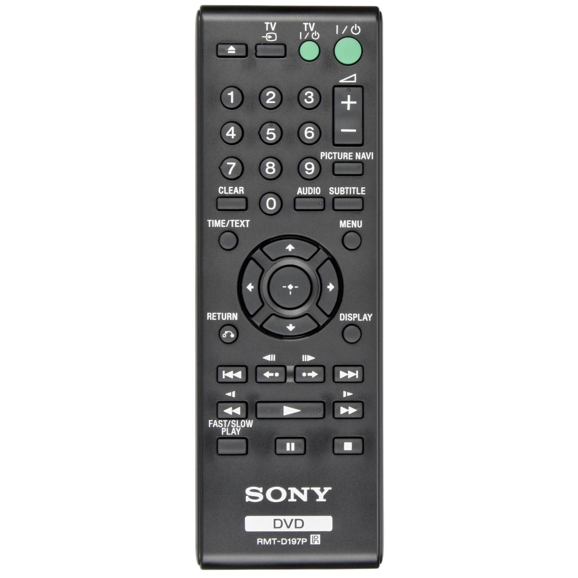 Sony DVP SR 760 HB EC1 Video & Audio