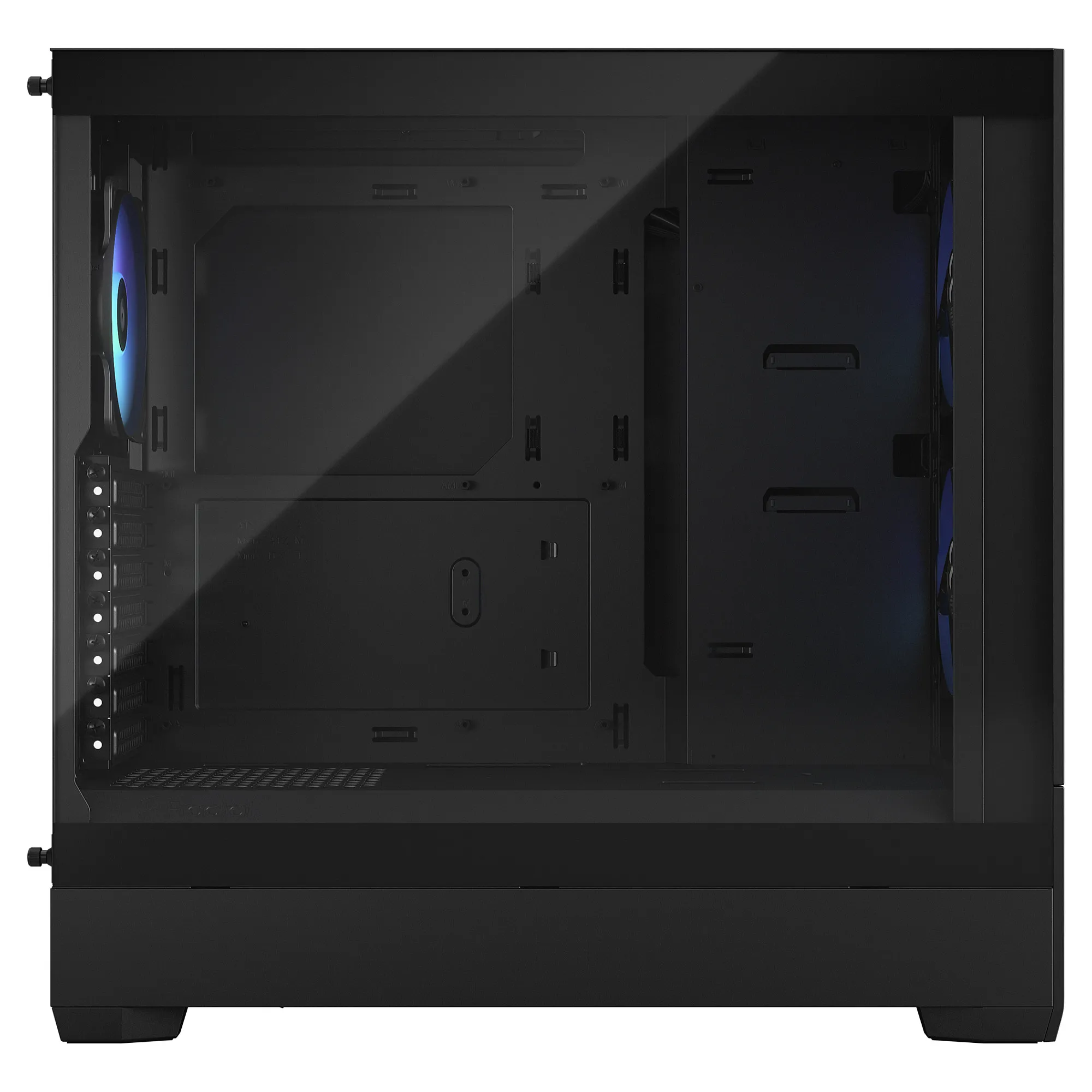 Fractal Design Midi Pop Air RGB Black Window PC-Zubehoer