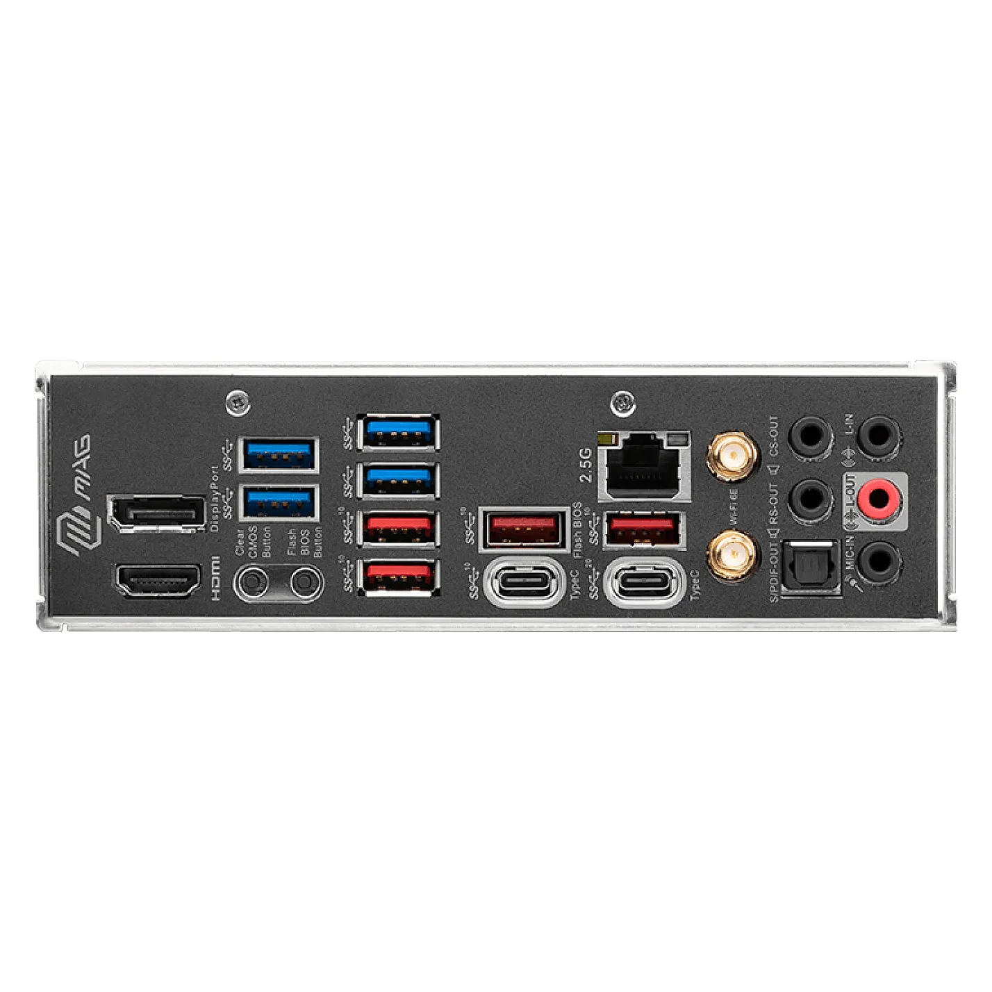 MSI 1700 MAG Z790 Tomahawk WIFI PC-Zubehoer