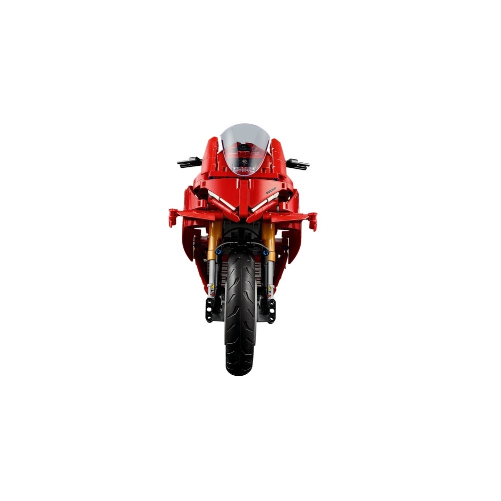 LEGO 42202 Technic Ducati Panigale V4 S Motorrad Spielwaren