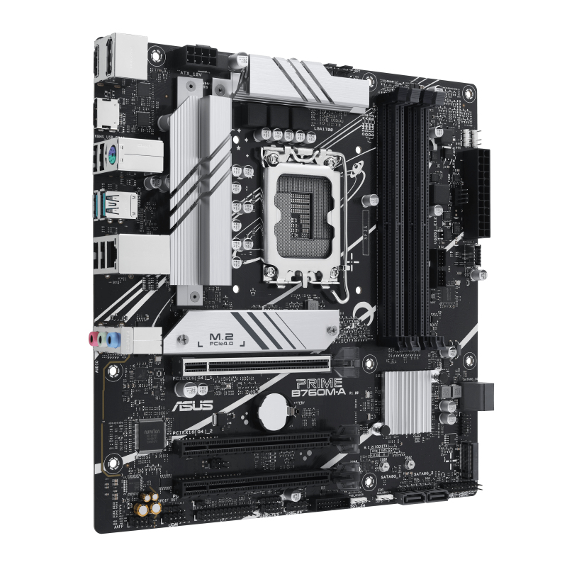 ASUS 1700 PRIME B760M A CSM PC-Zubehoer