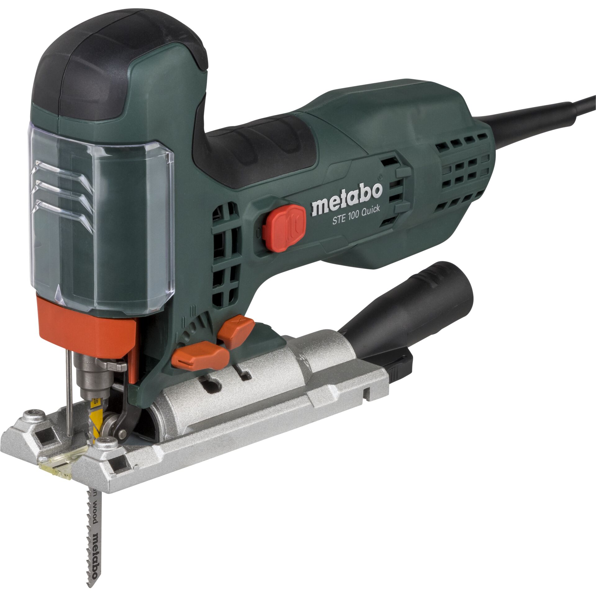Metabo STE 100 Quick Stichsaege Saegen