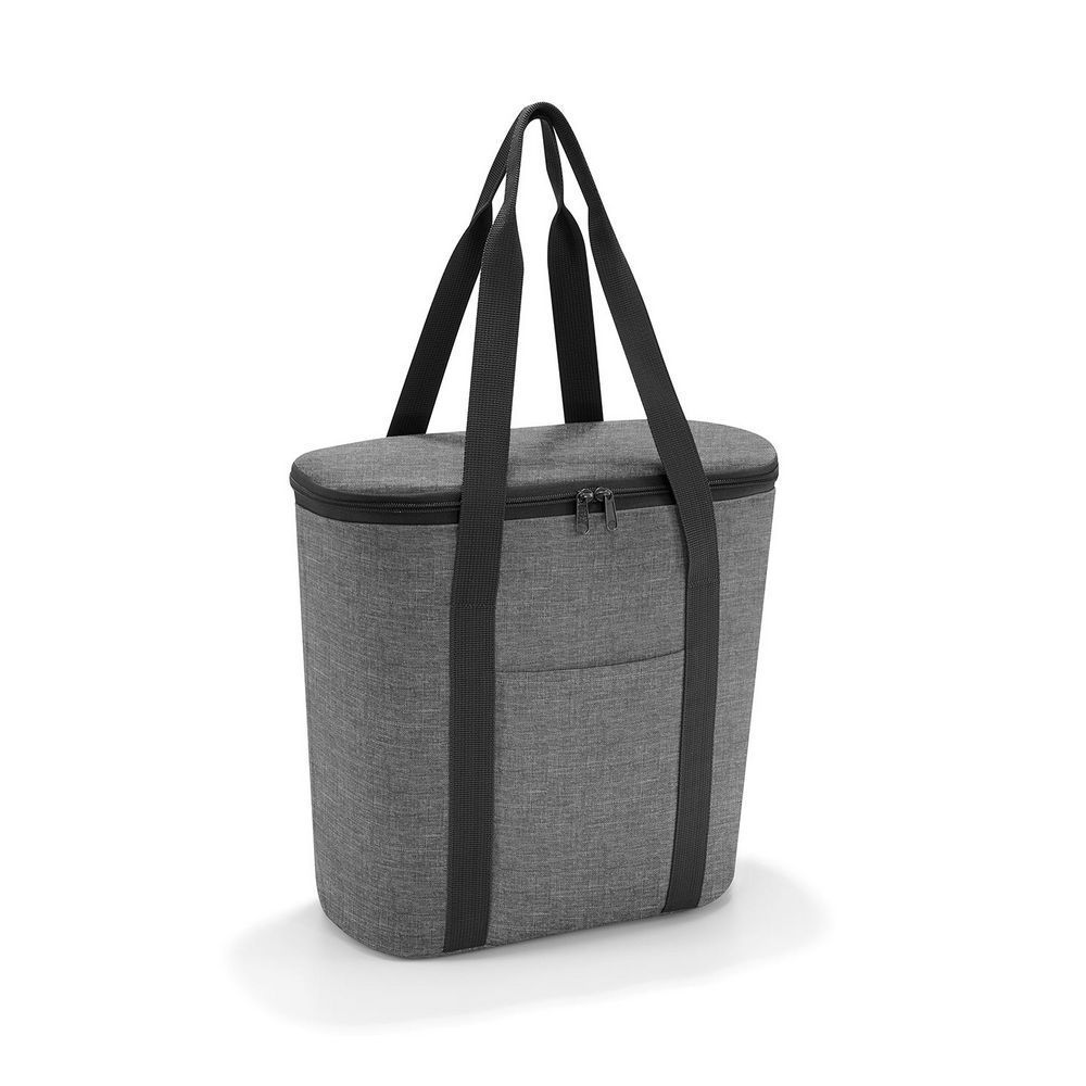 Reisenthel Thermoshopper twist silver Speisenzubereitung