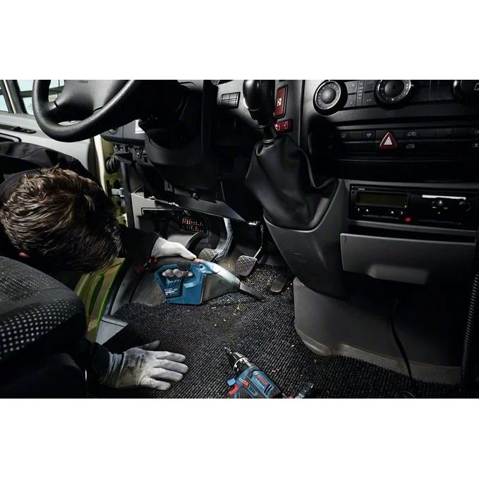 Bosch GAS 12V Akku Handstaubsauger Staubsauger & Reiniger