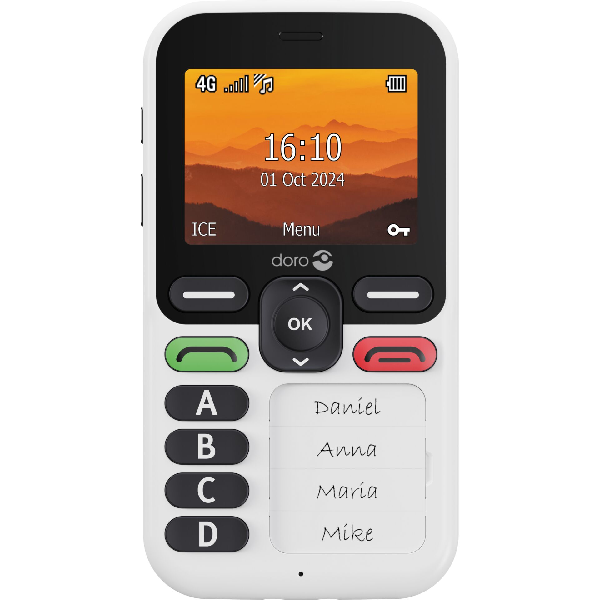 Doro Leva X10 Smartphones