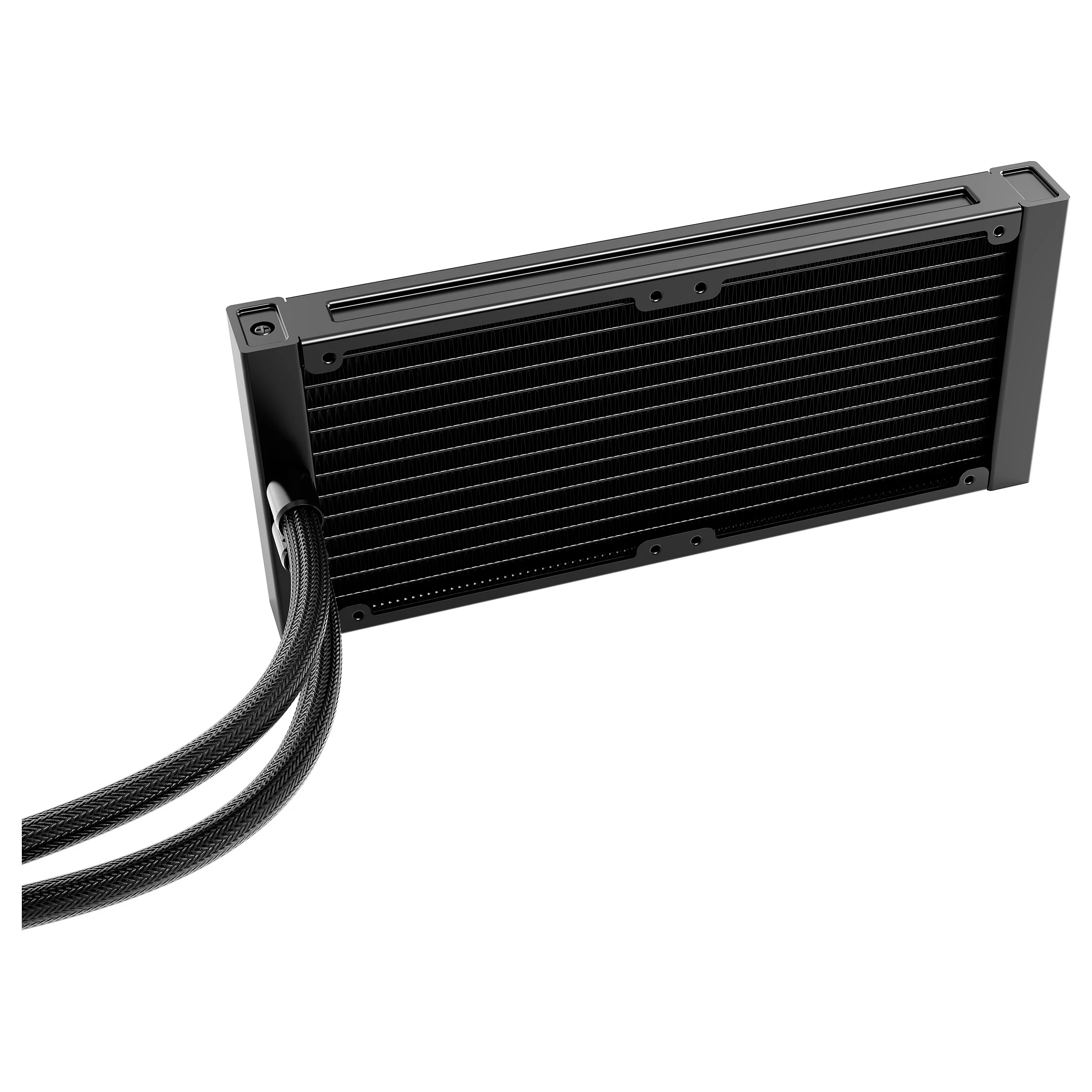 be quiet  PURE LOOP 3 LX Prozessor All in One Fluessigkeitskuehler 12 cm Schwarz 1 Stueck e  PC-Zubehoer