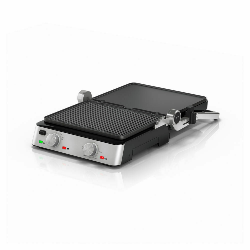 Braun Multigrill 7 CG 7010 Premium  schwarz Edelstahl Kuechenkleingeraete
