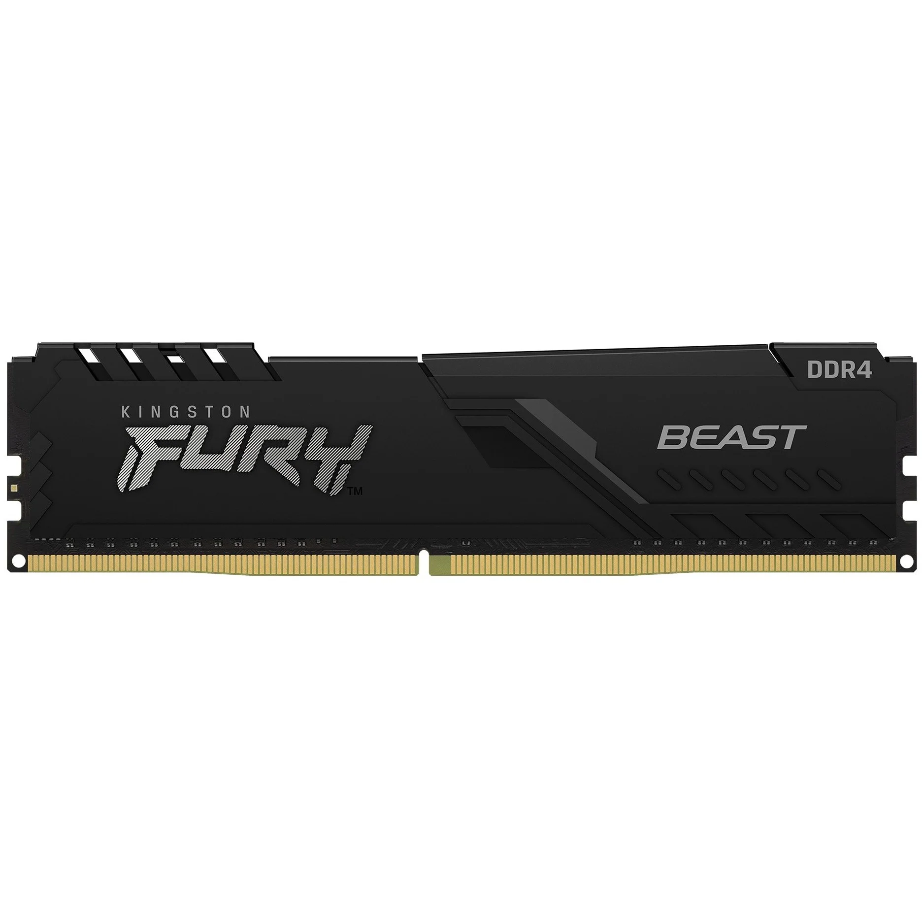 Kingston 3200 16GB Fury Beast Black KF432C16BB1 16 Speichermedien