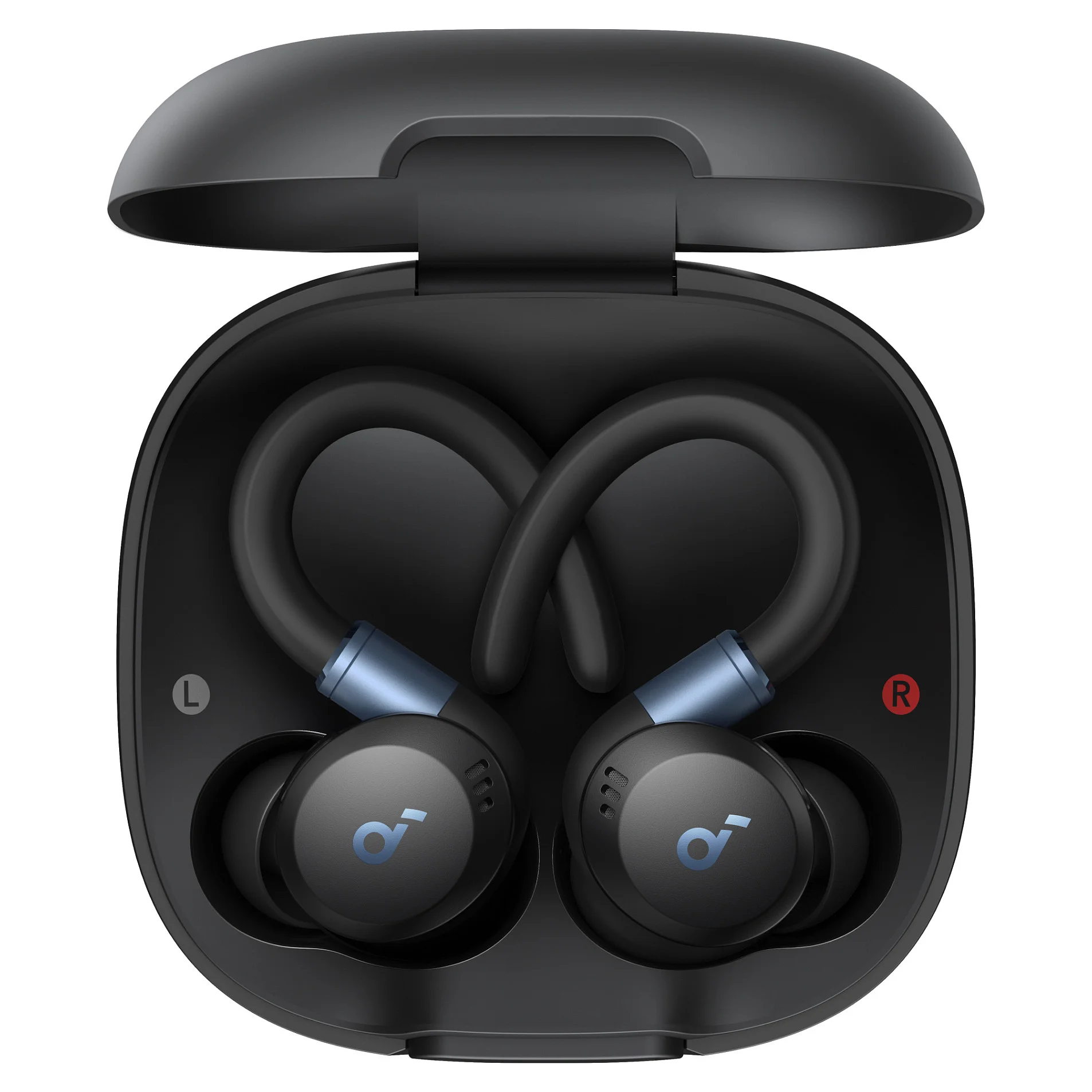Anker Soundcore Sport X20 true wireless in Ear Headphones black Over-Ear