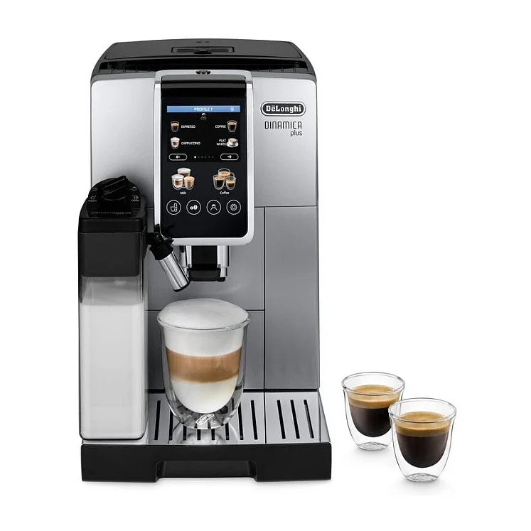 De Longhi Dinamica Plus ECAM 380 85 SB Kaffeevollautomaten