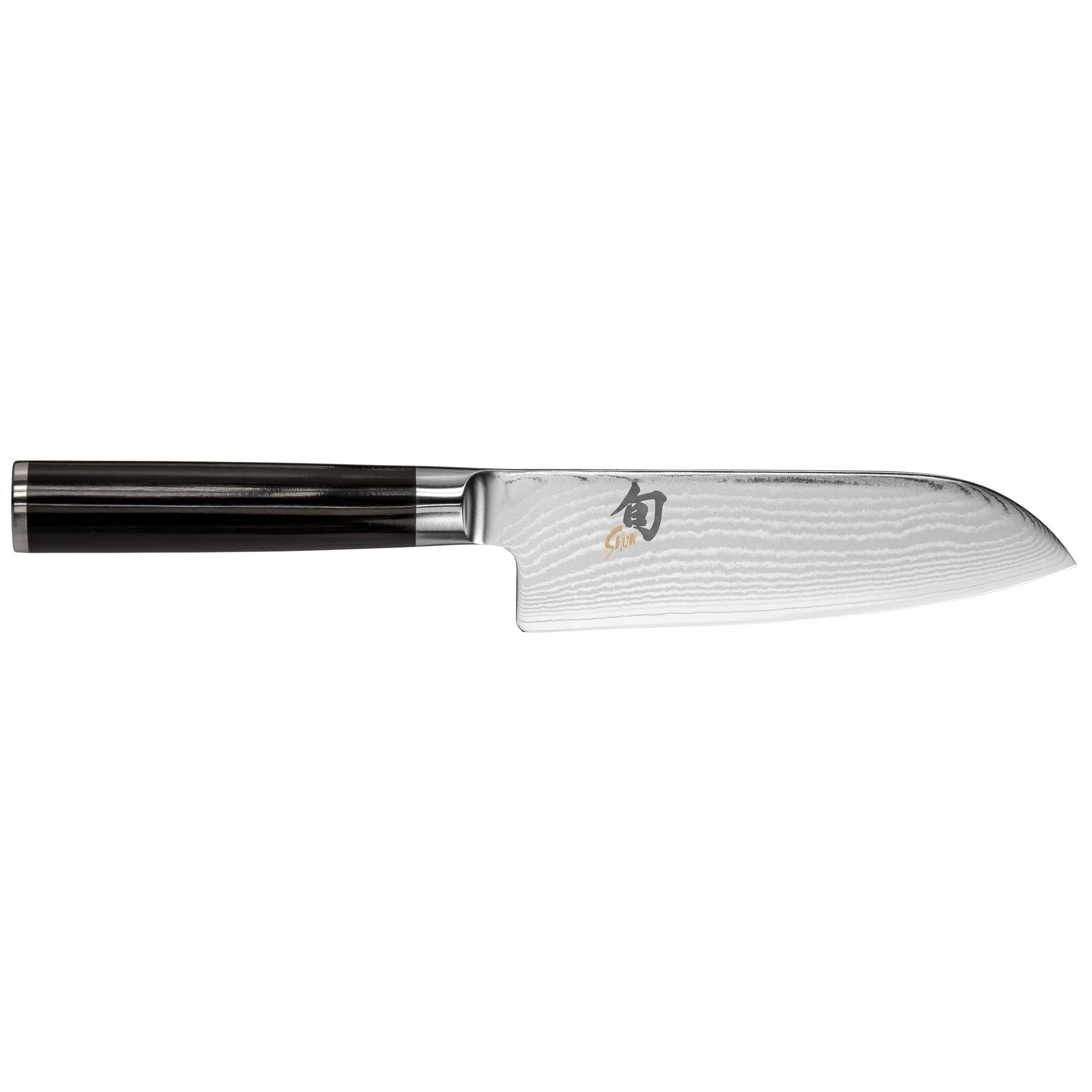 KAI Shun Classic kleines Santoku 14 0cm Besteck & Aufbewahrung