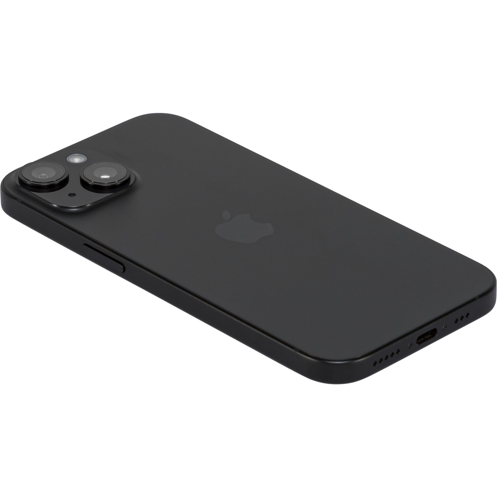 Apple iPhone 15 128GB Schwarz Smartphones