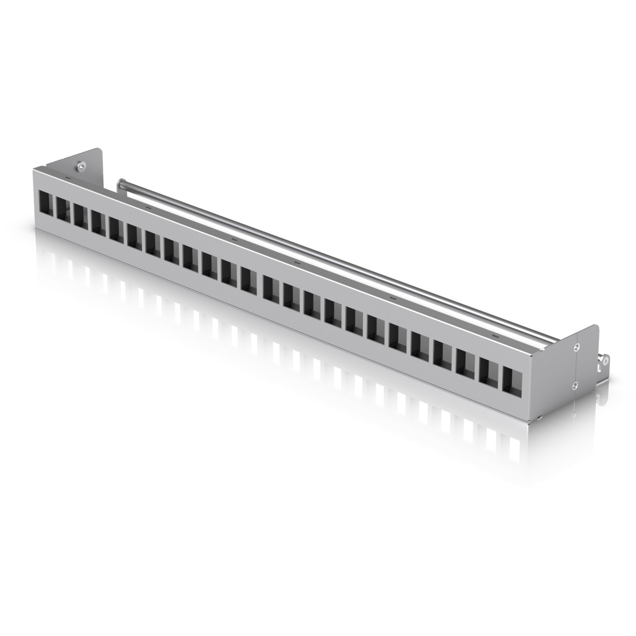 Ubiquiti NET Z UACC Rack Panel Patch Blank 24 Netzwerk