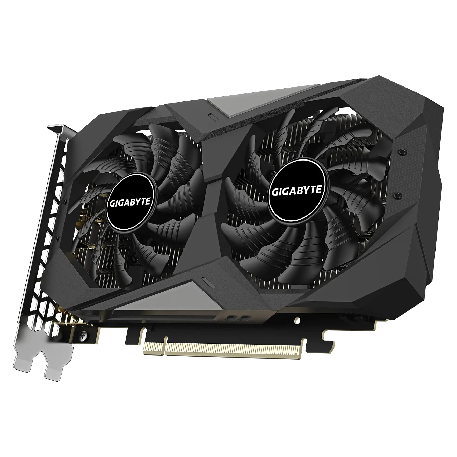 GIGABYTE GeForce RTX 3050 WINDFORCE OC V2 6G NVIDIA 6 GB GDDR6 PC-Komponenten