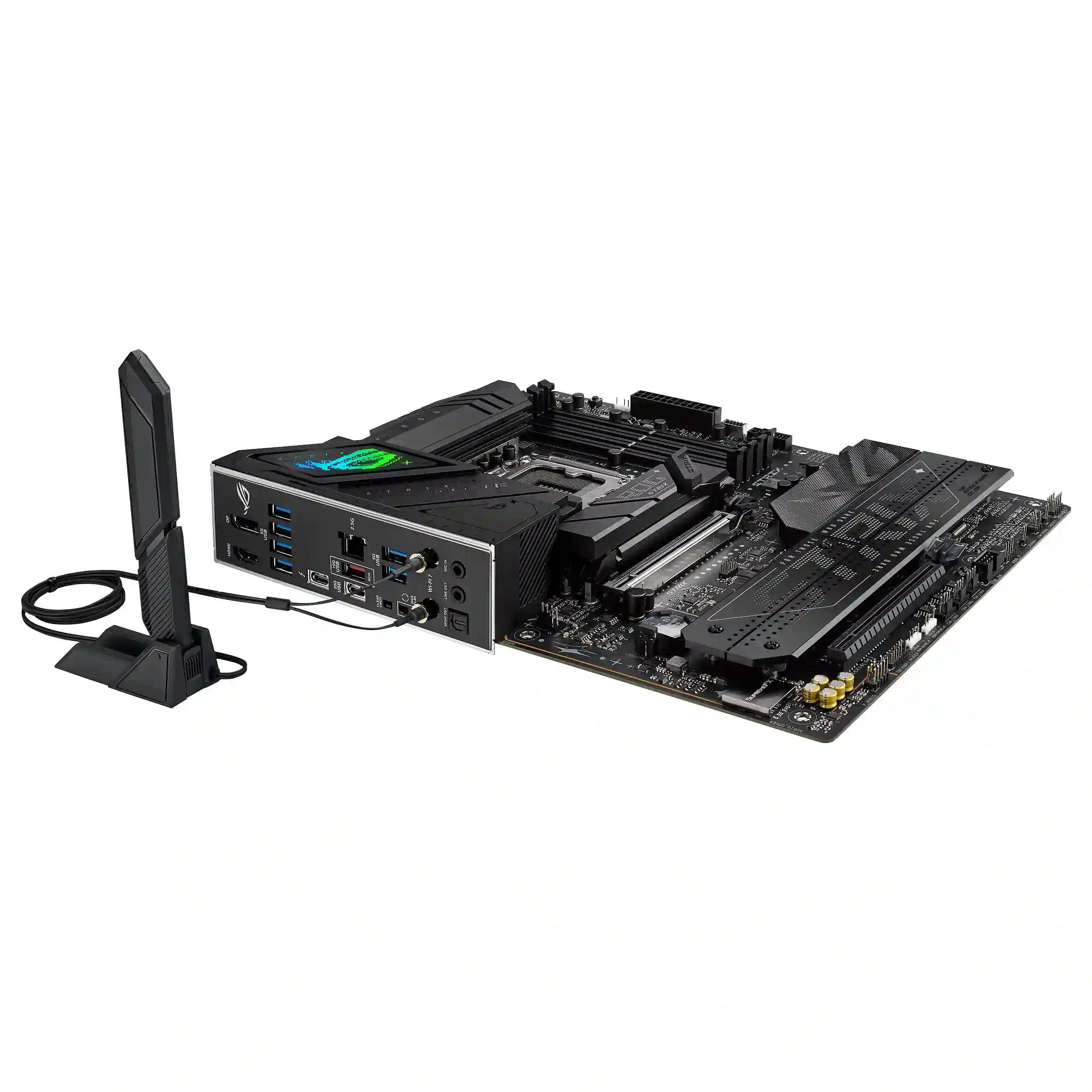 ASUS LGA1851 ROG STRIX B860 F GAMING WIFI PC-Zubehoer